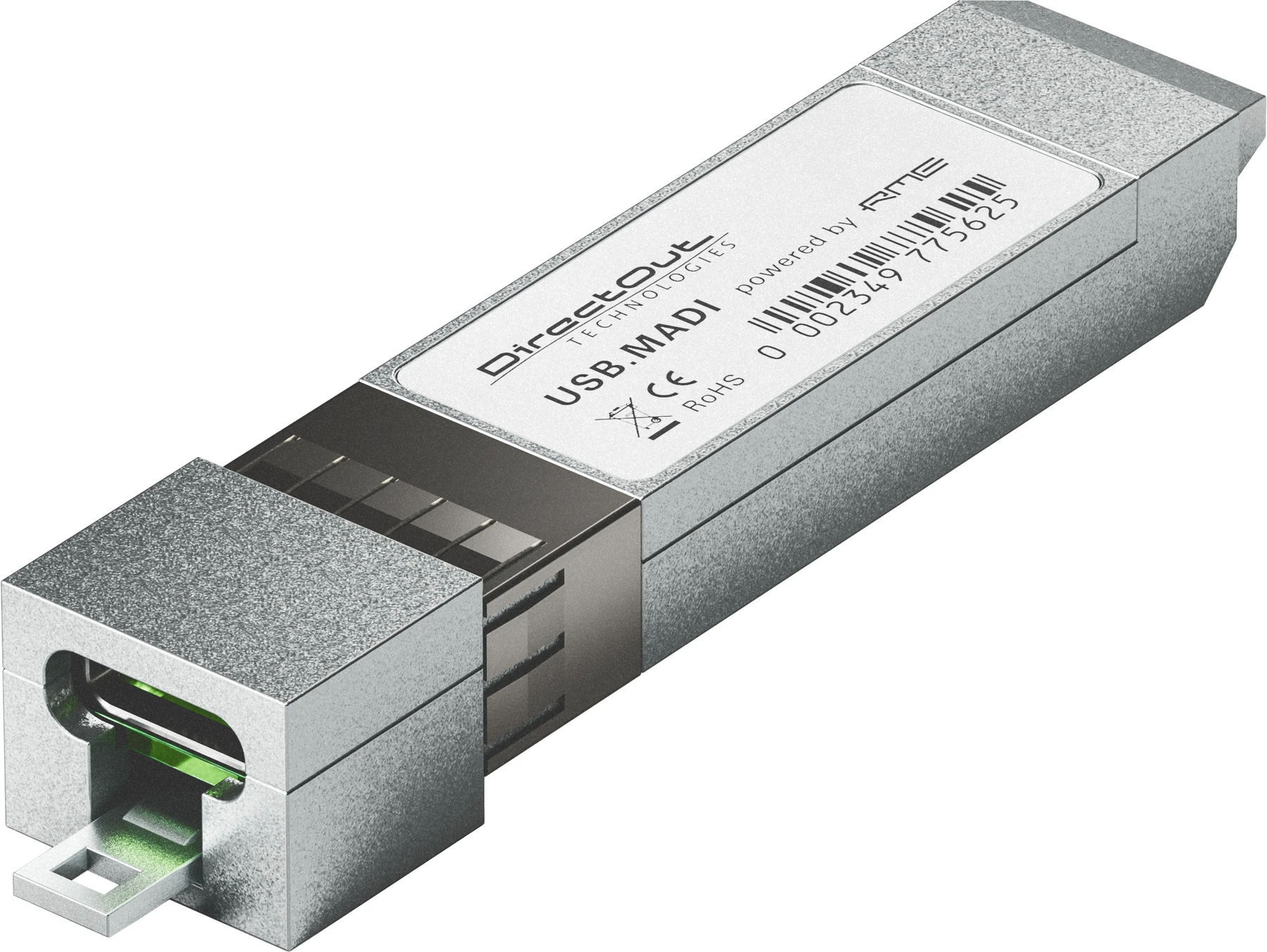 DirectOut USB.MADI SFP 模块