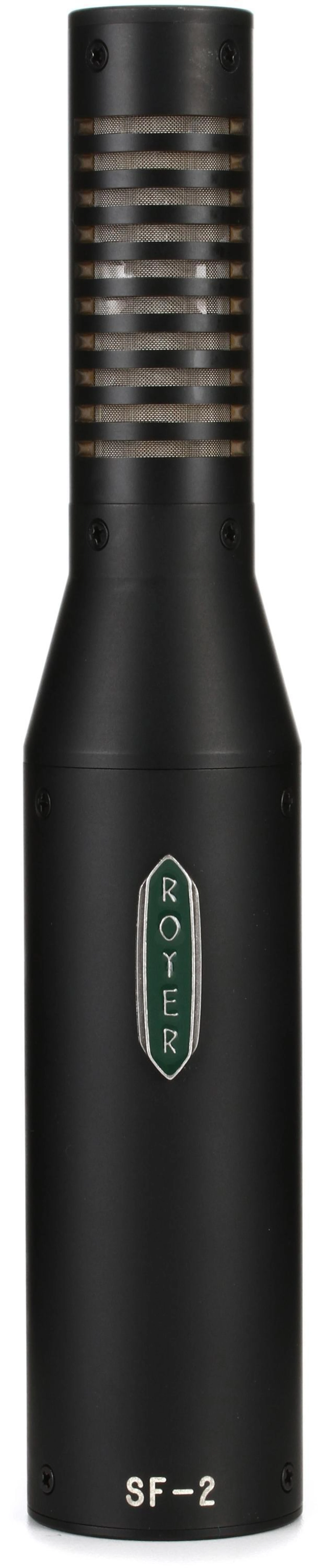 Royer SF-2 有源铝带麦克风