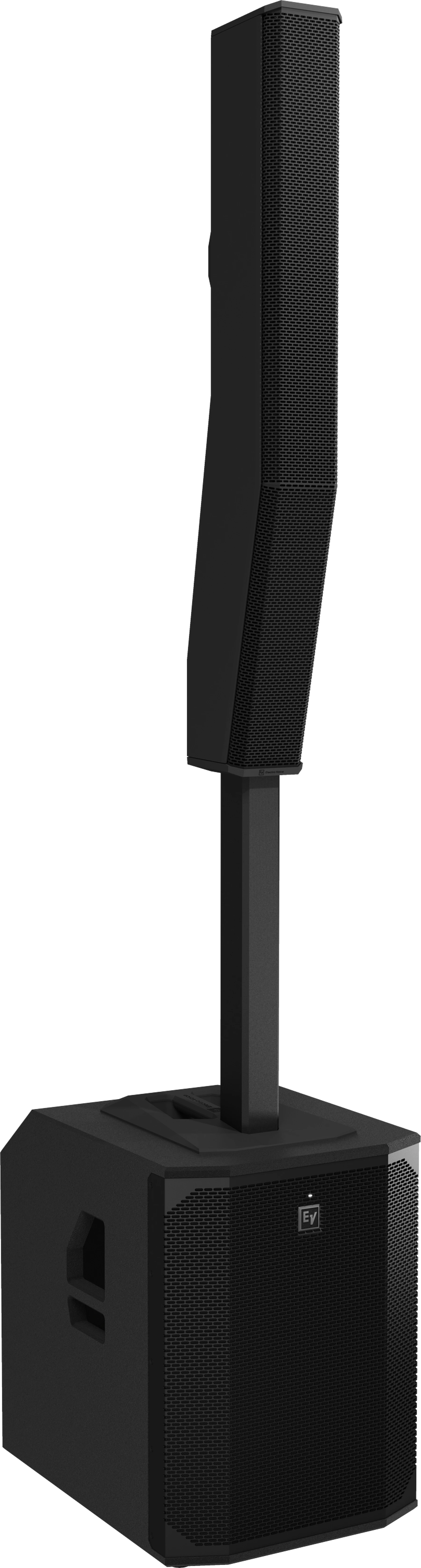 Electro-Voice Evolve 70 柱状 PA 音箱 - 黑色