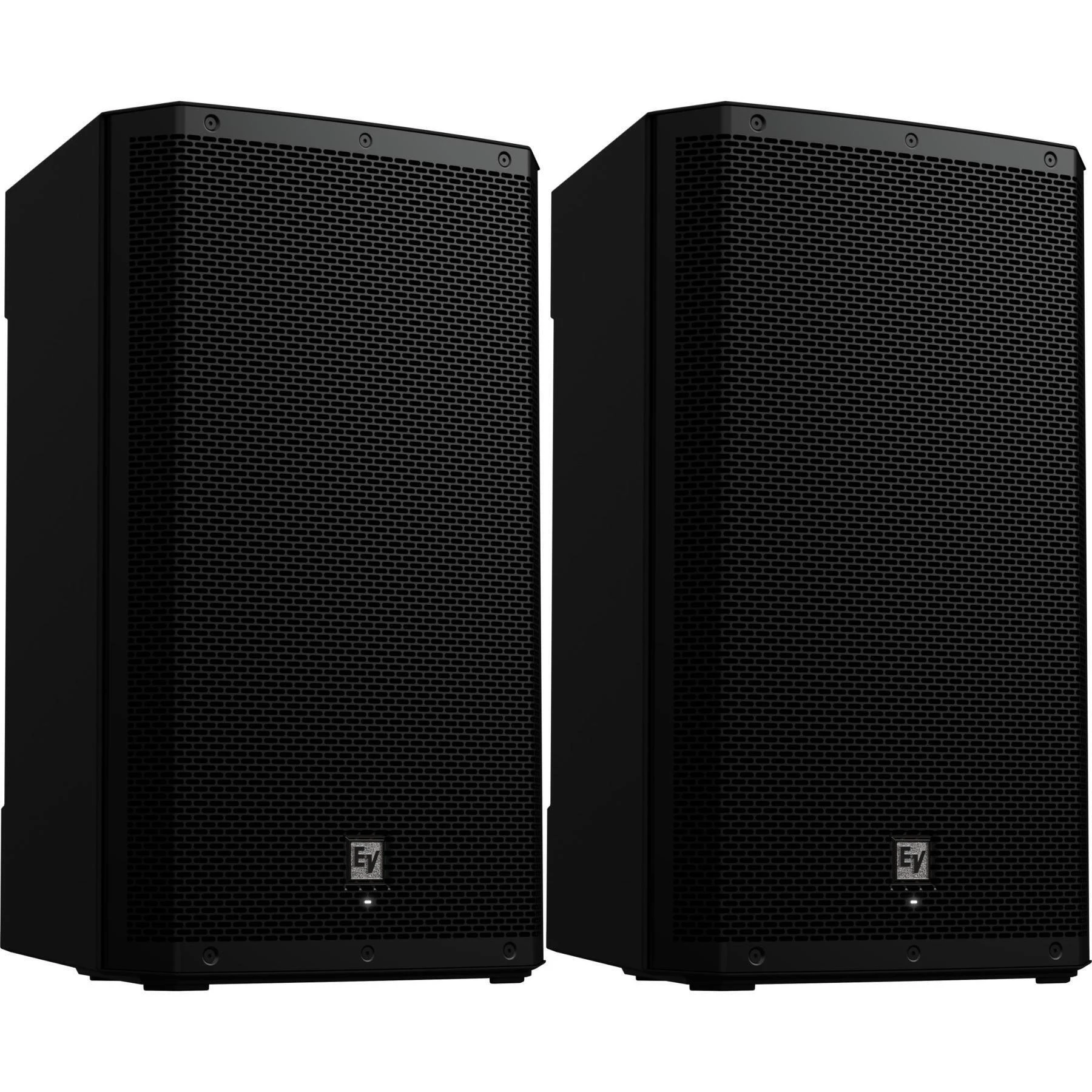 Electro-Voice ZLX-15P-G2 1000W 15 英寸带蓝牙有源音箱一对