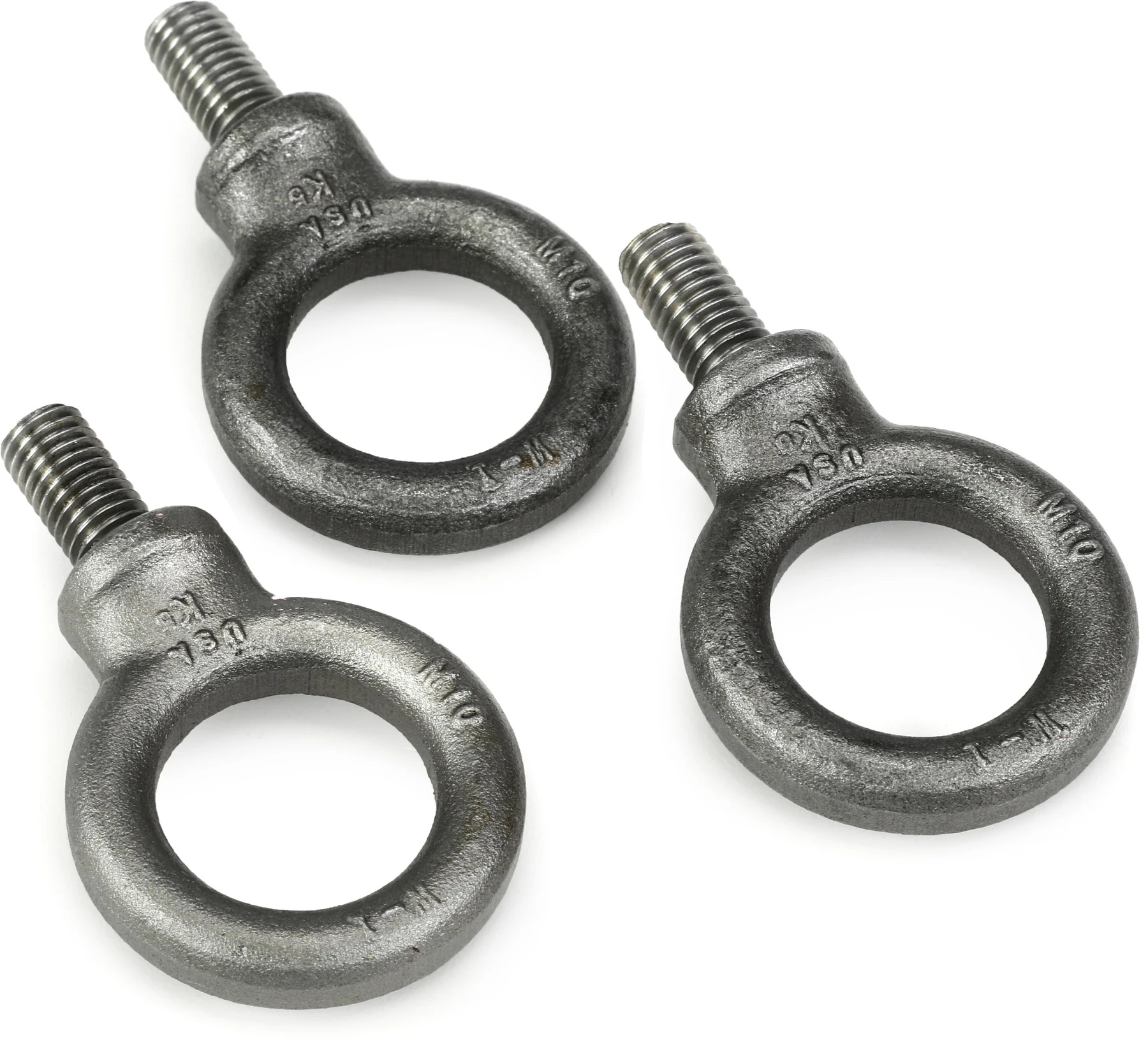Electro-Voice EBK1-M10-3PACK 适用于 ELX200 的吊环螺栓套件