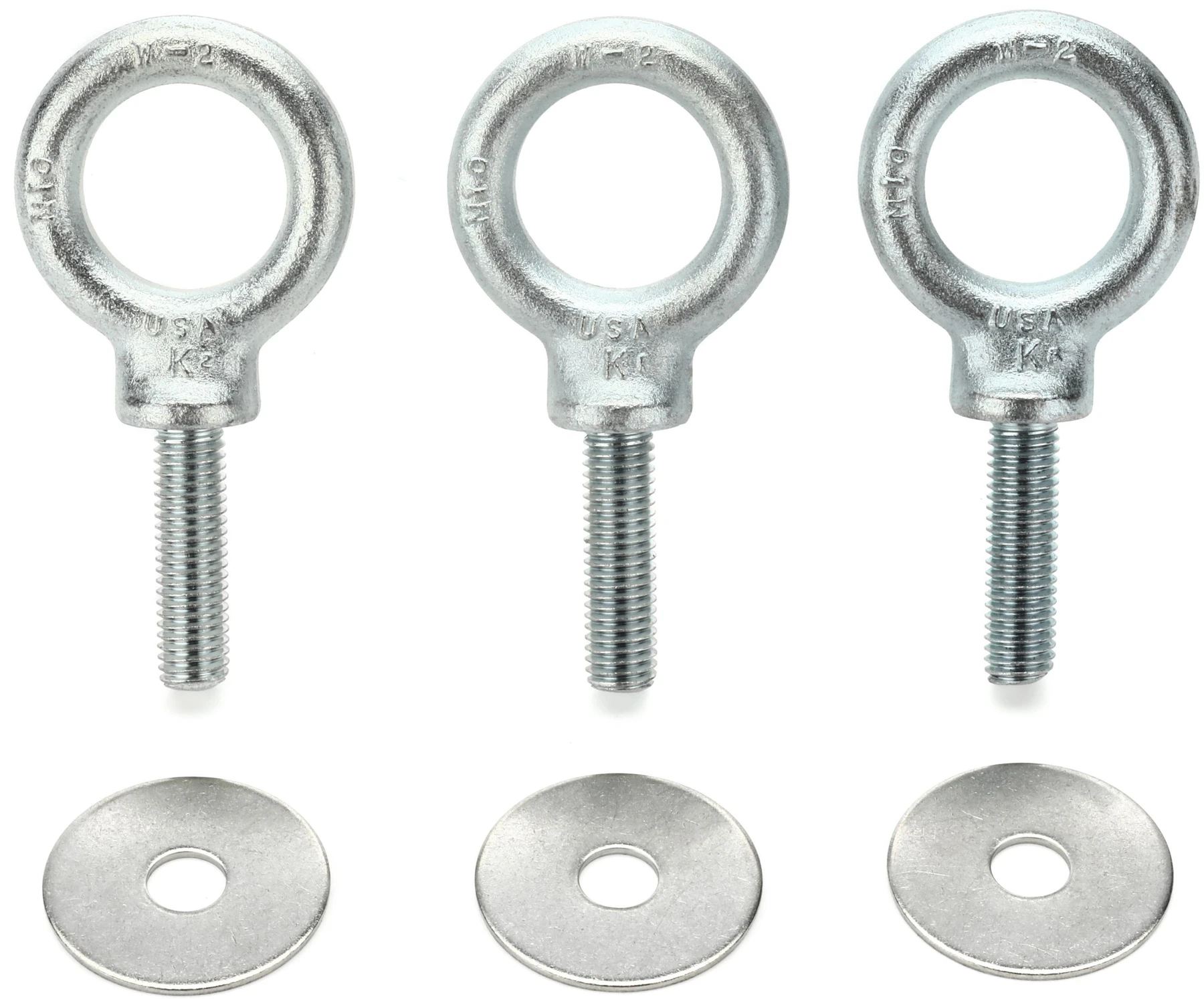 Electro-Voice EBK-M10-3PACK EVC/EKX 专用吊环螺栓套件