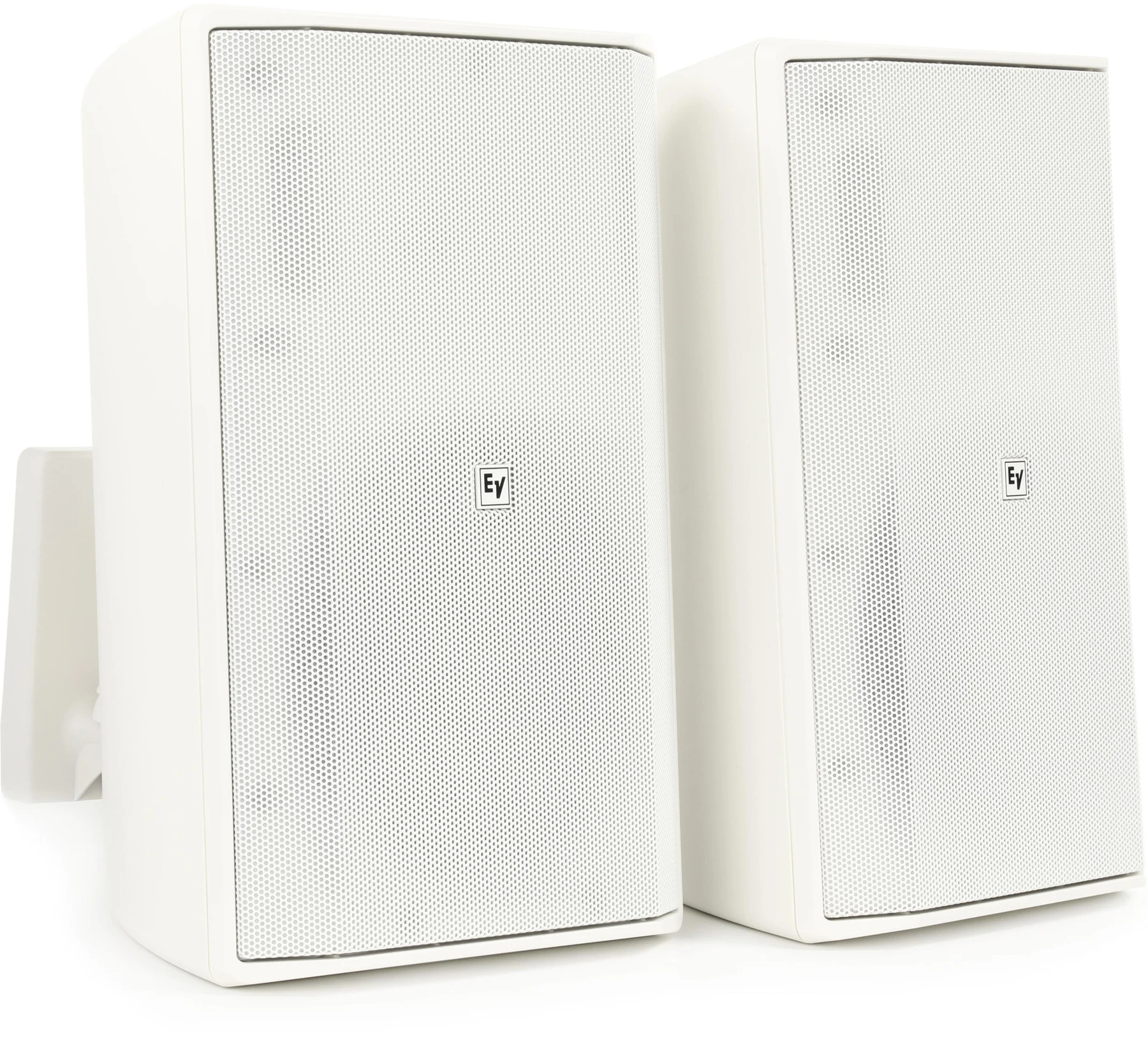 Electro-Voice EVID-S8.2T 360W 70V/100V 8英寸壁挂式扬声器 - 白色（一对）