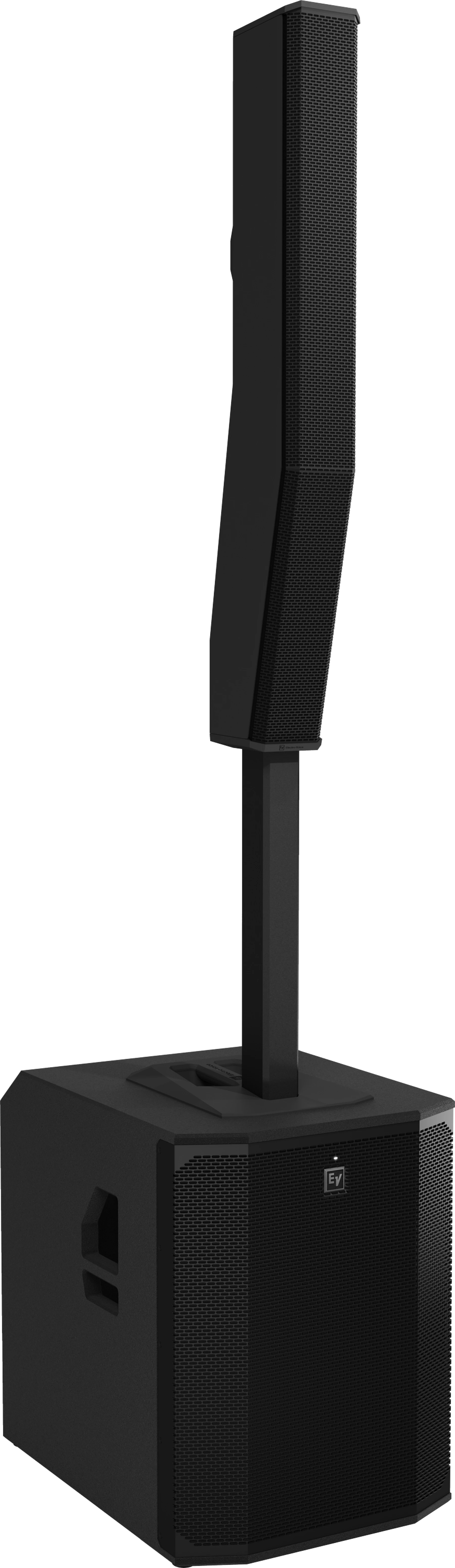 Electro-Voice Evolve 90 柱式 PA 扬声器 - 黑色