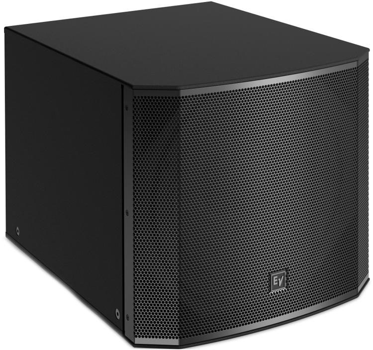 Electro-Voice EVC-1181S-B 18英寸 350W 低音扬声器 - 黑色