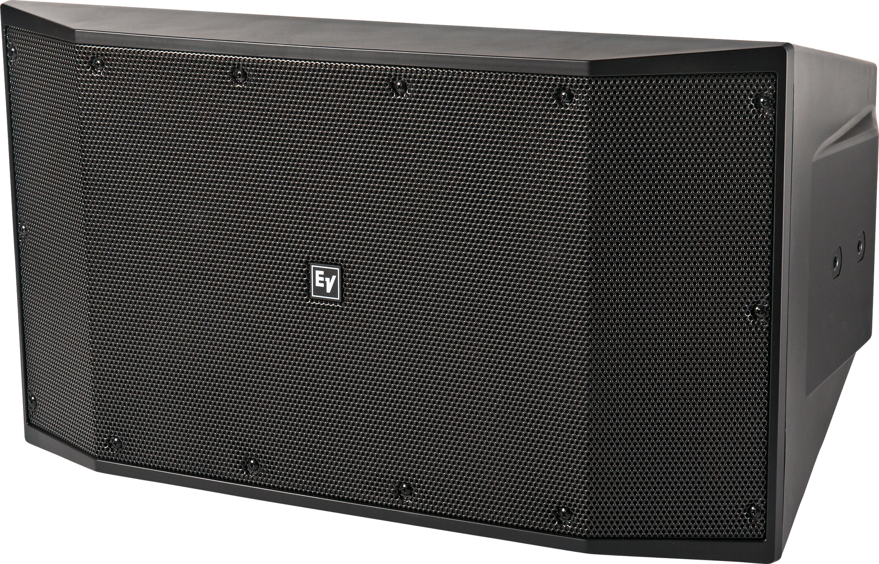 Electro-Voice EVID-S10.1D 双10英寸低音扬声器 - 黑色