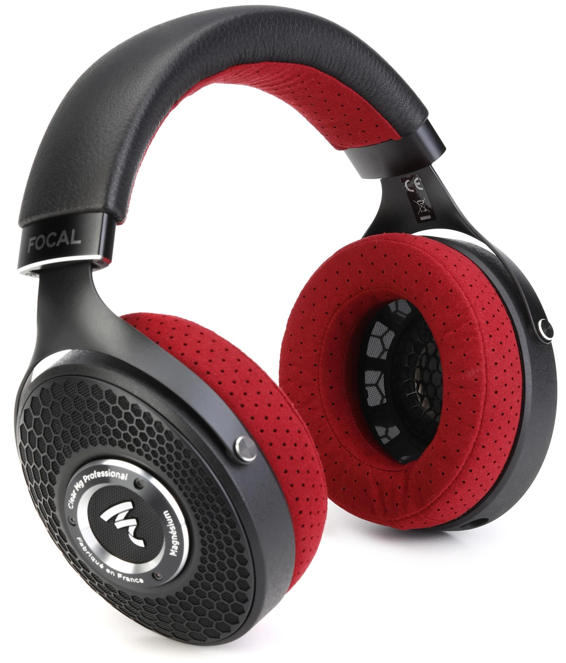 Focal Clear Mg Professional 开放式参考级录音室耳机