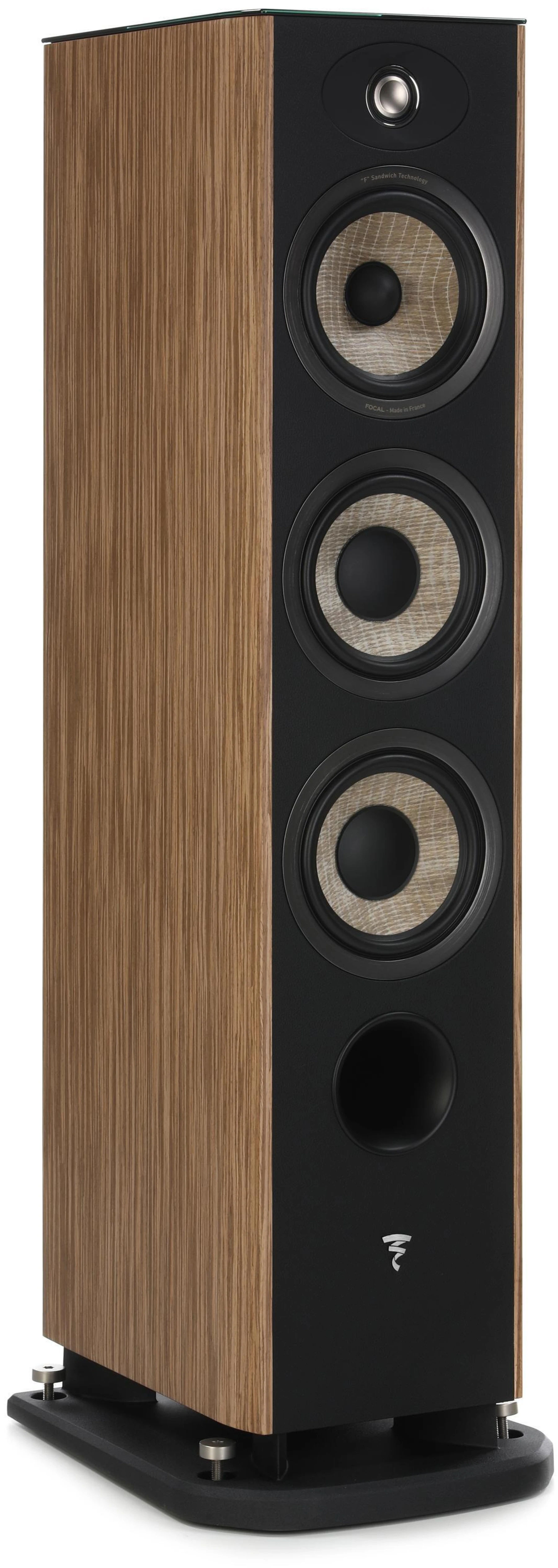 Focal Aria Evo X N°2 落地音箱 - 臻选胡桃木色