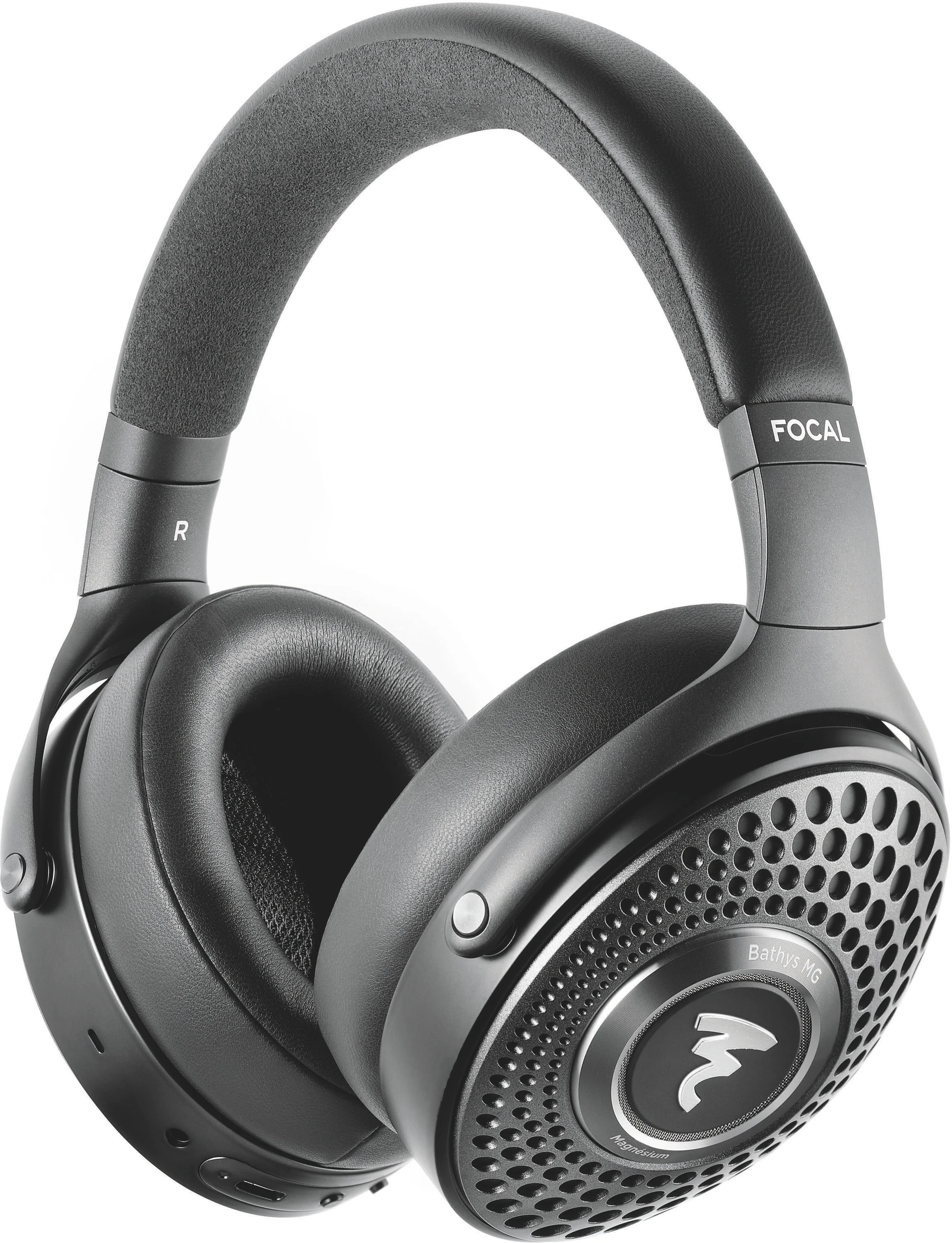 Focal Bathys MG 无线耳机 - 石墨灰