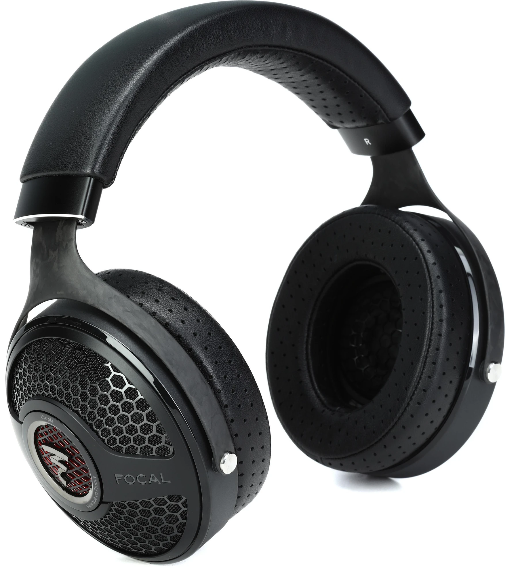 Focal Utopia 2022 开放式包耳耳机