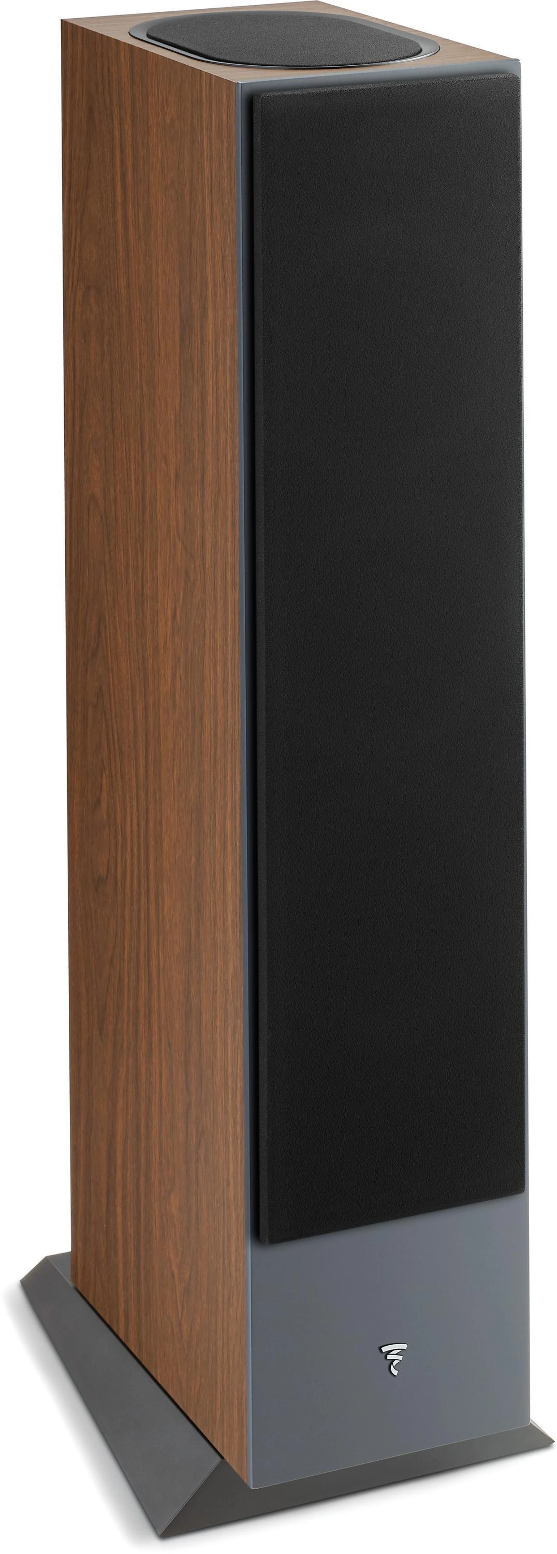 Focal Theva N°3-D 6.5英寸杜比全景声无源落地式扬声器 - 深木色