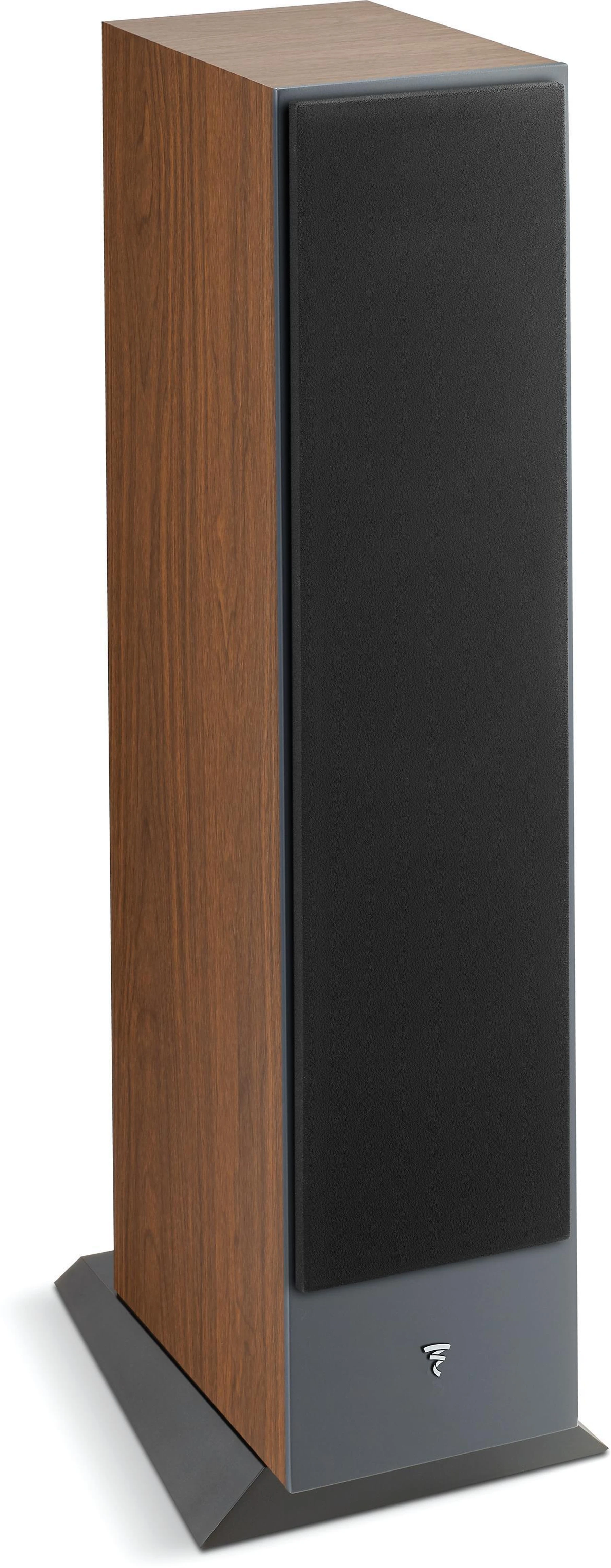 Focal Theva N°3 6.5英寸无源落地式扬声器 - 深木色（单只装）