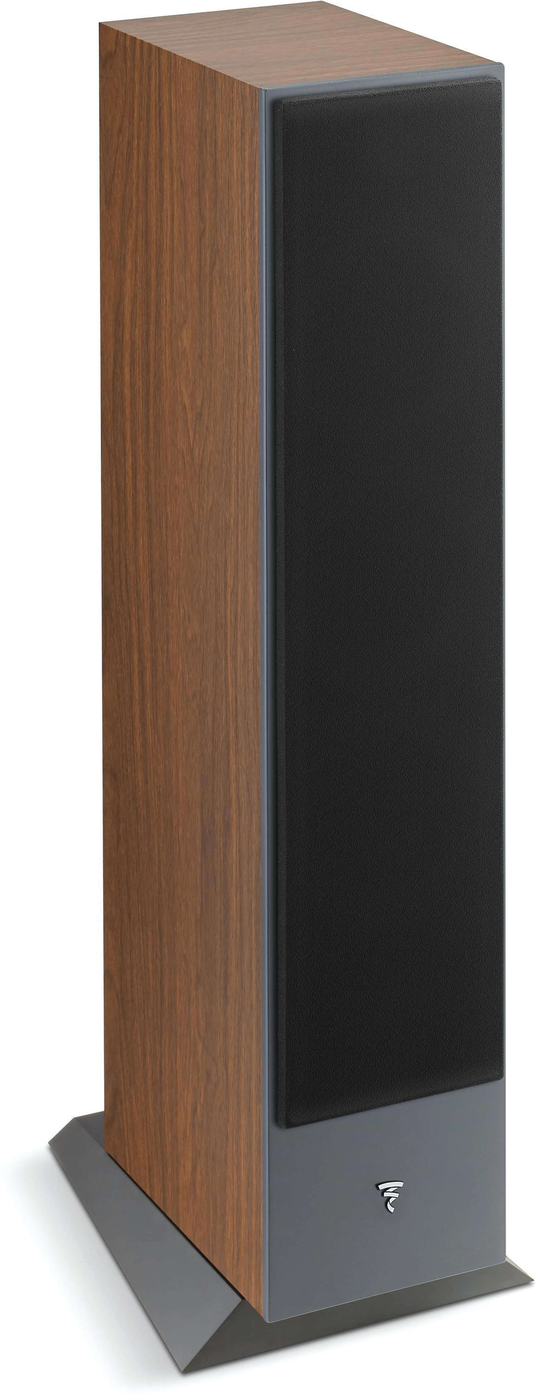 Focal Theva N°2 5英寸无源落地式扬声器 - 深木色（单只装）