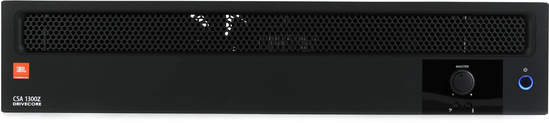 JBL CSA 1300Z 300-watt 70V Power Amplifier