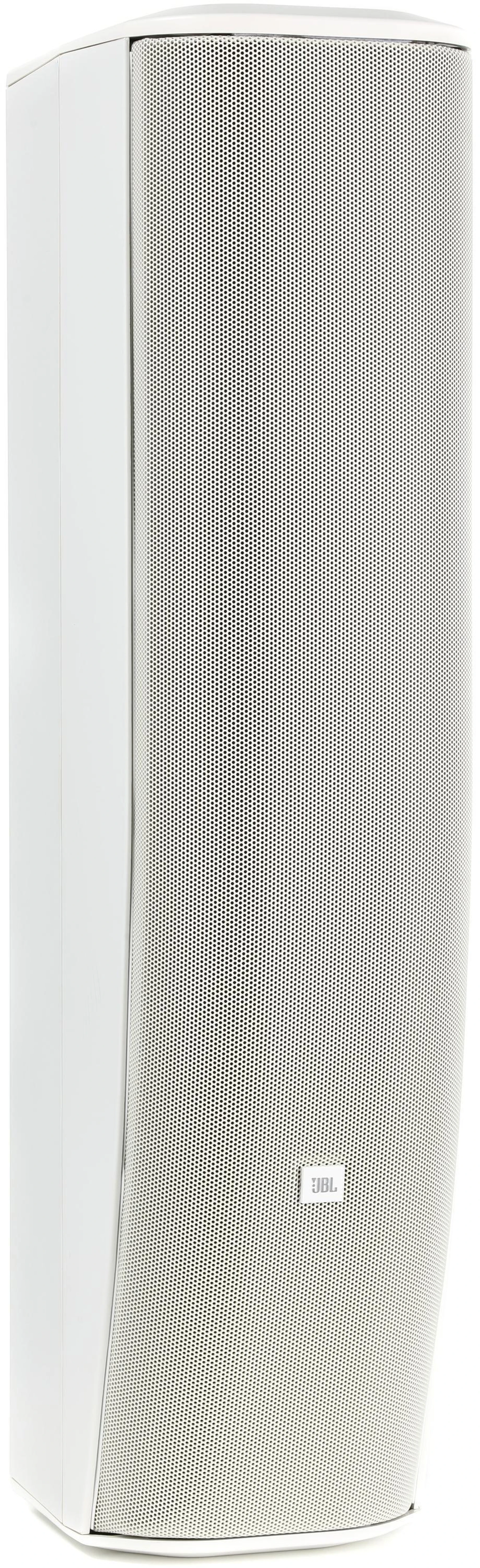 JBL CBT 70J-1 柱式安装扬声器 - 白色