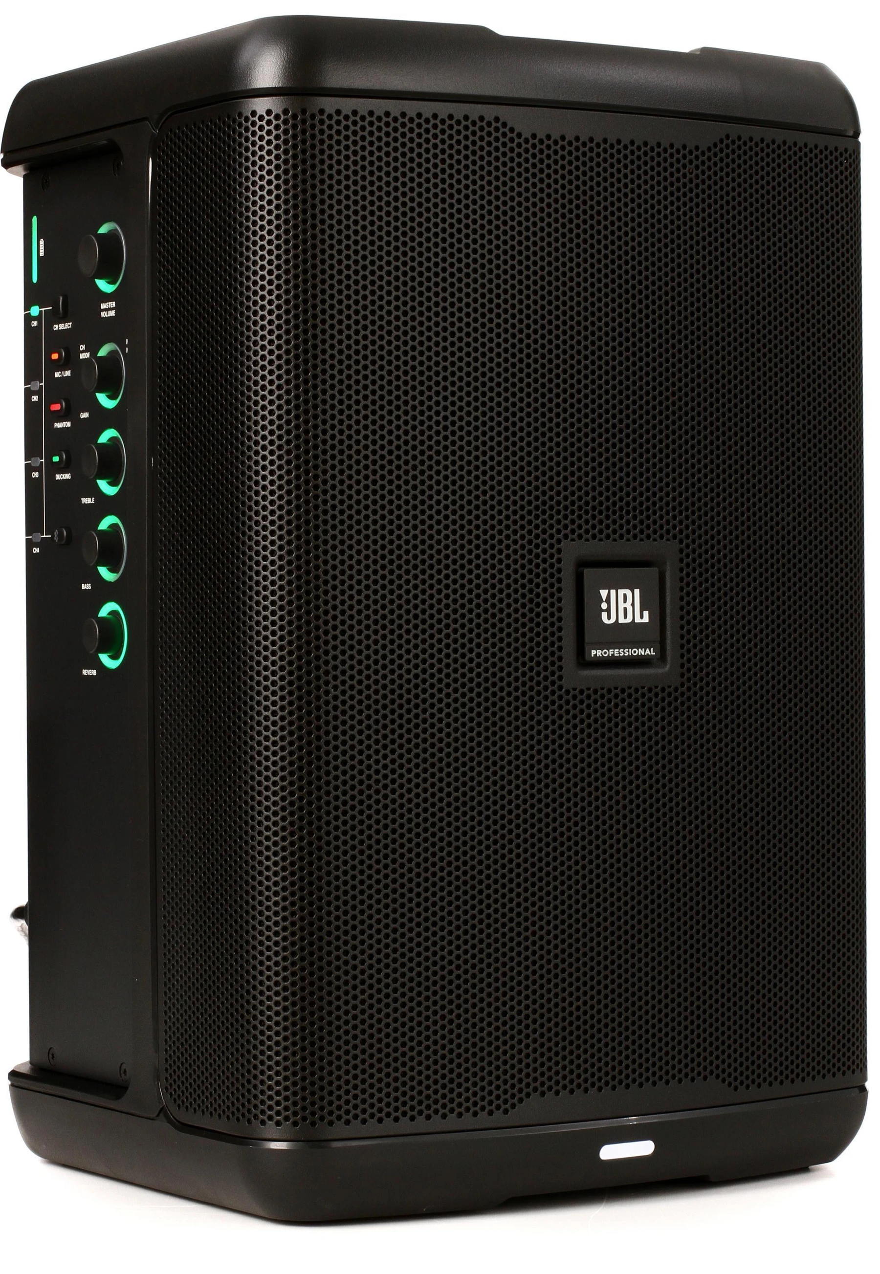 JBL EON One Compact 带可充电电池的便携式PA扬声器