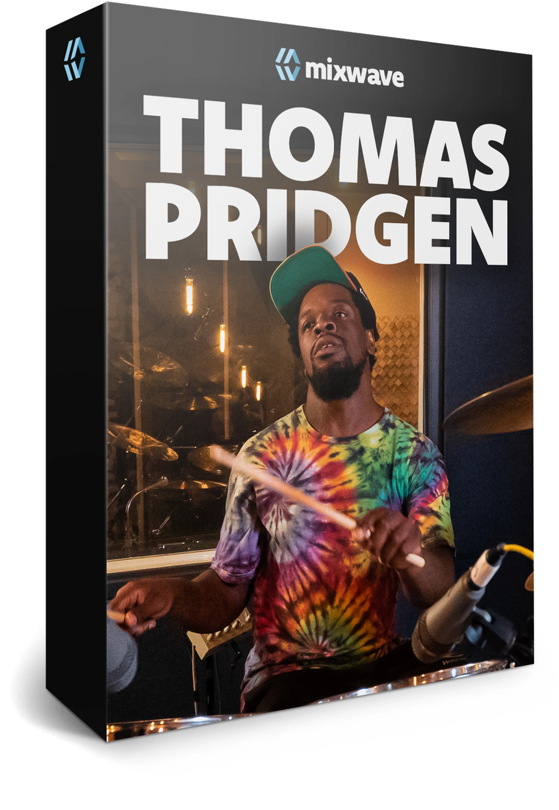 MixWave Thomas Pridgen Drum Library