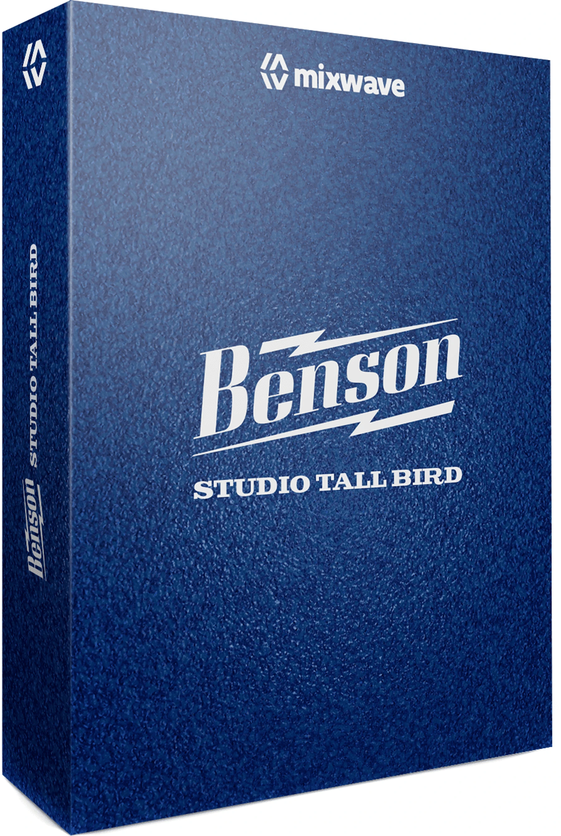 MixWave Benson Studio Tall Bird Reverb Plug-in