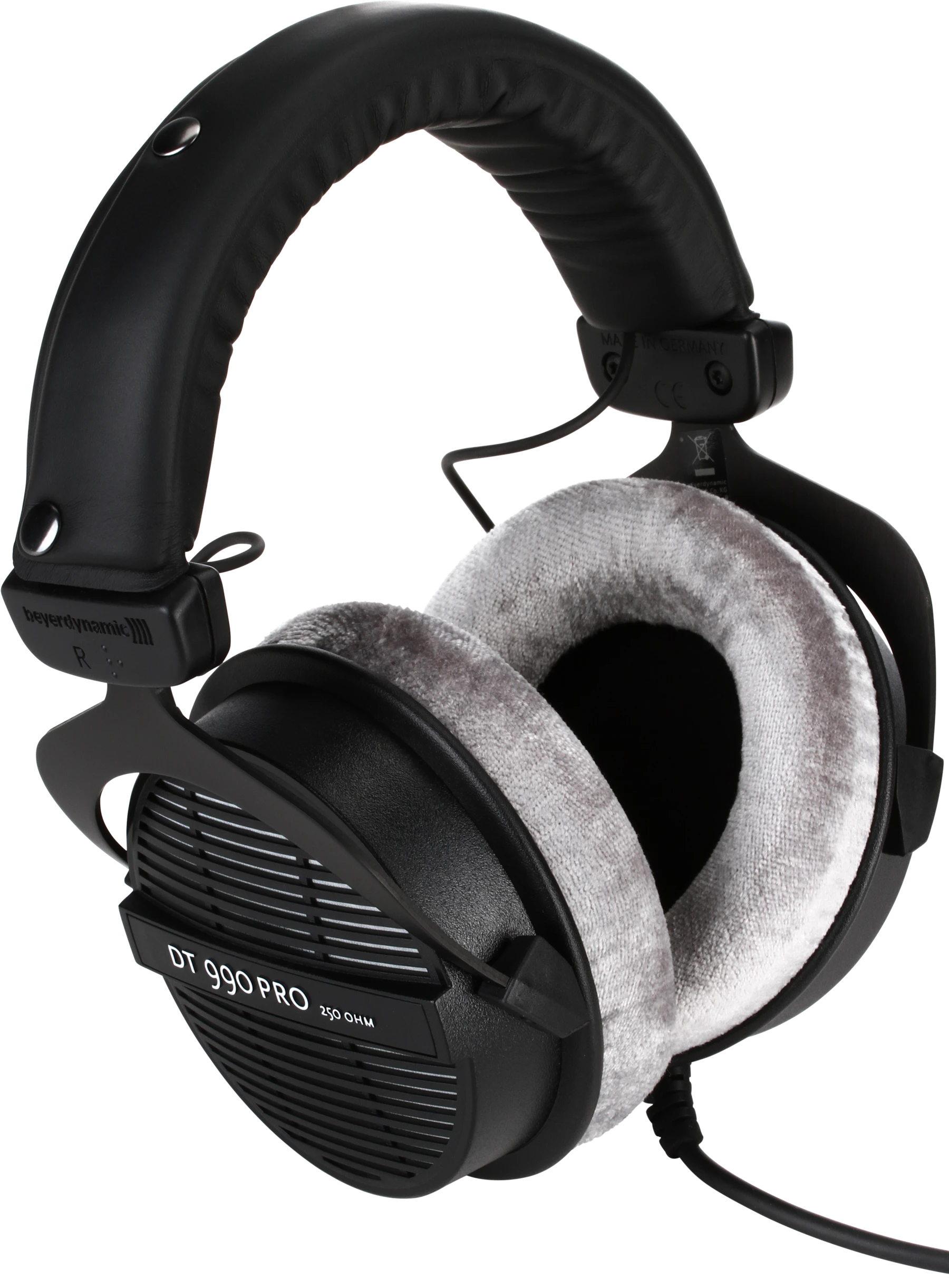 Beyerdynamic DT 990 Pro 250 ohm Open-back Studio Headphones