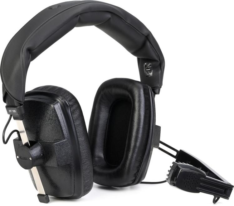 Beyerdynamic DT 109 Broadcast Headset - 400 ohms