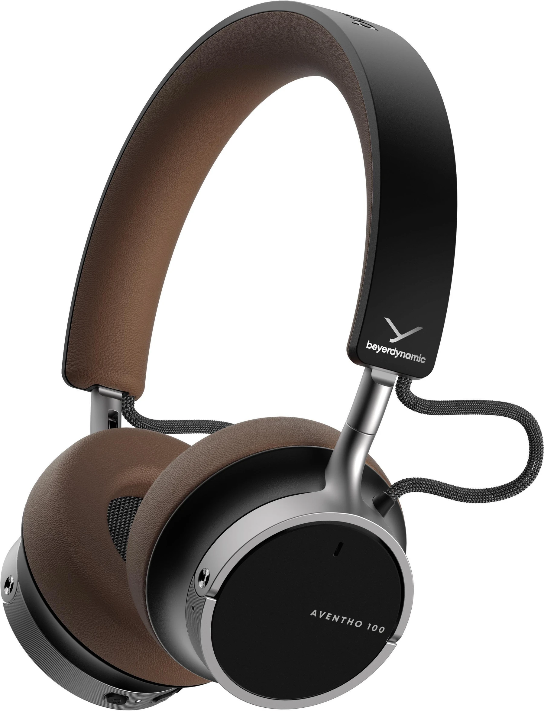 Beyerdynamic Aventho 100 Wireless Headphones - Brown