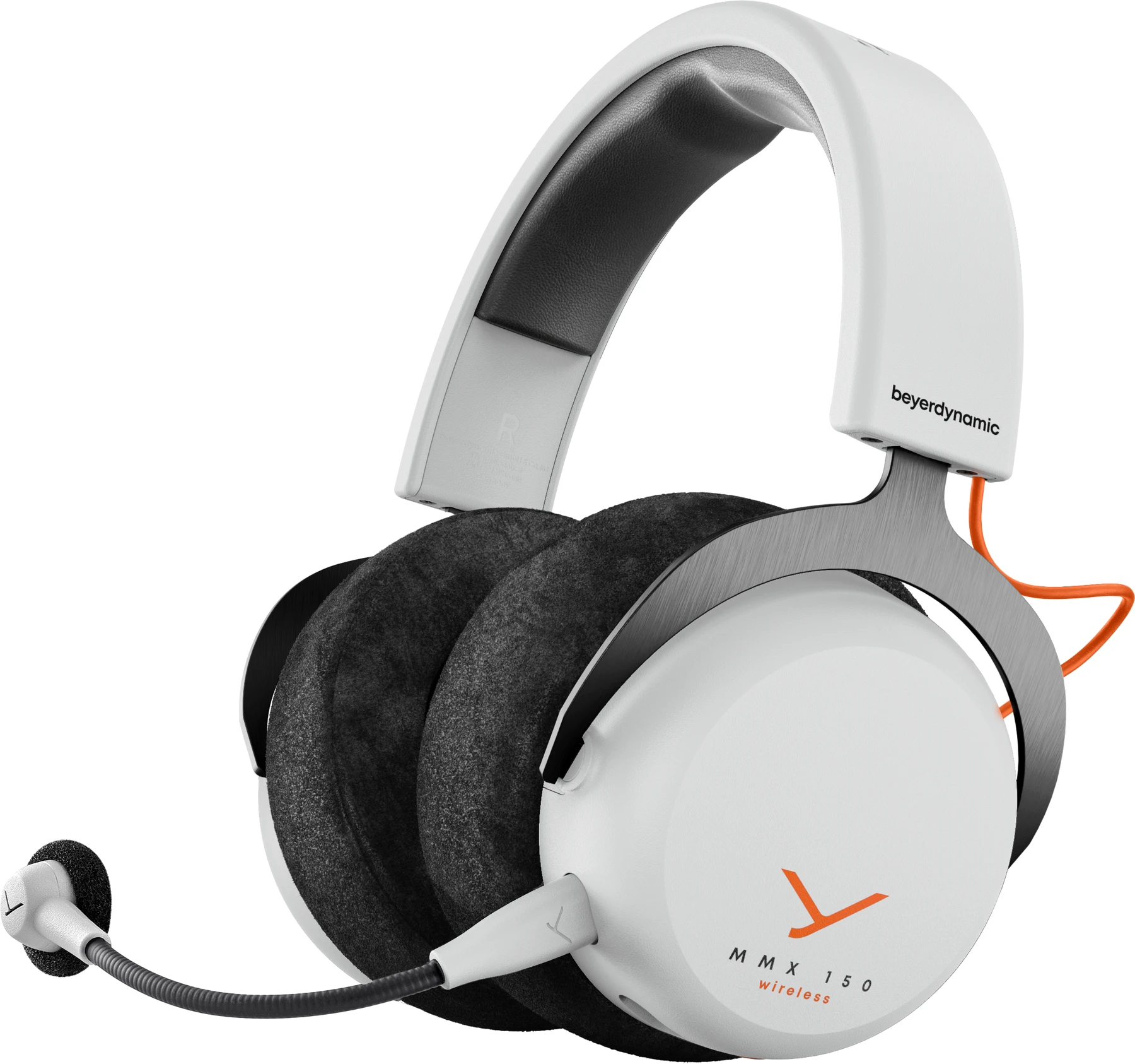 Beyerdynamic MMX 150 Wireless Gaming Headset - Arctic White