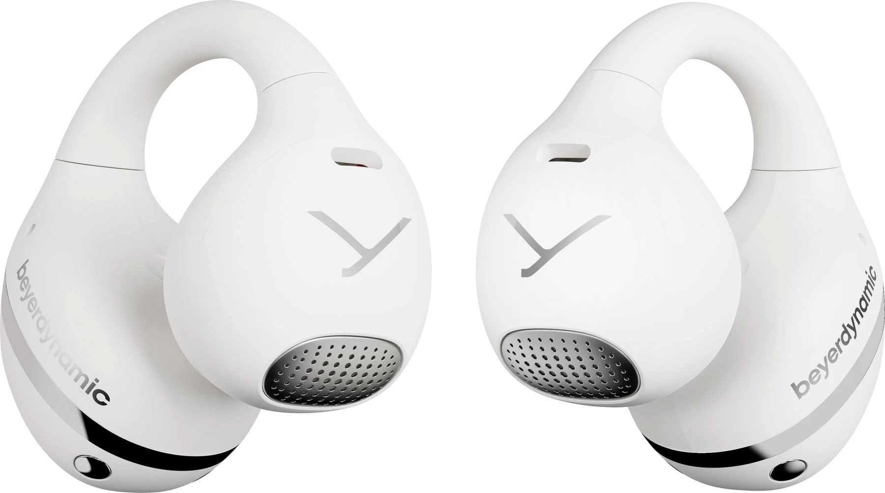 Beyerdynamic Amiron Zero True Wireless Earphones - White