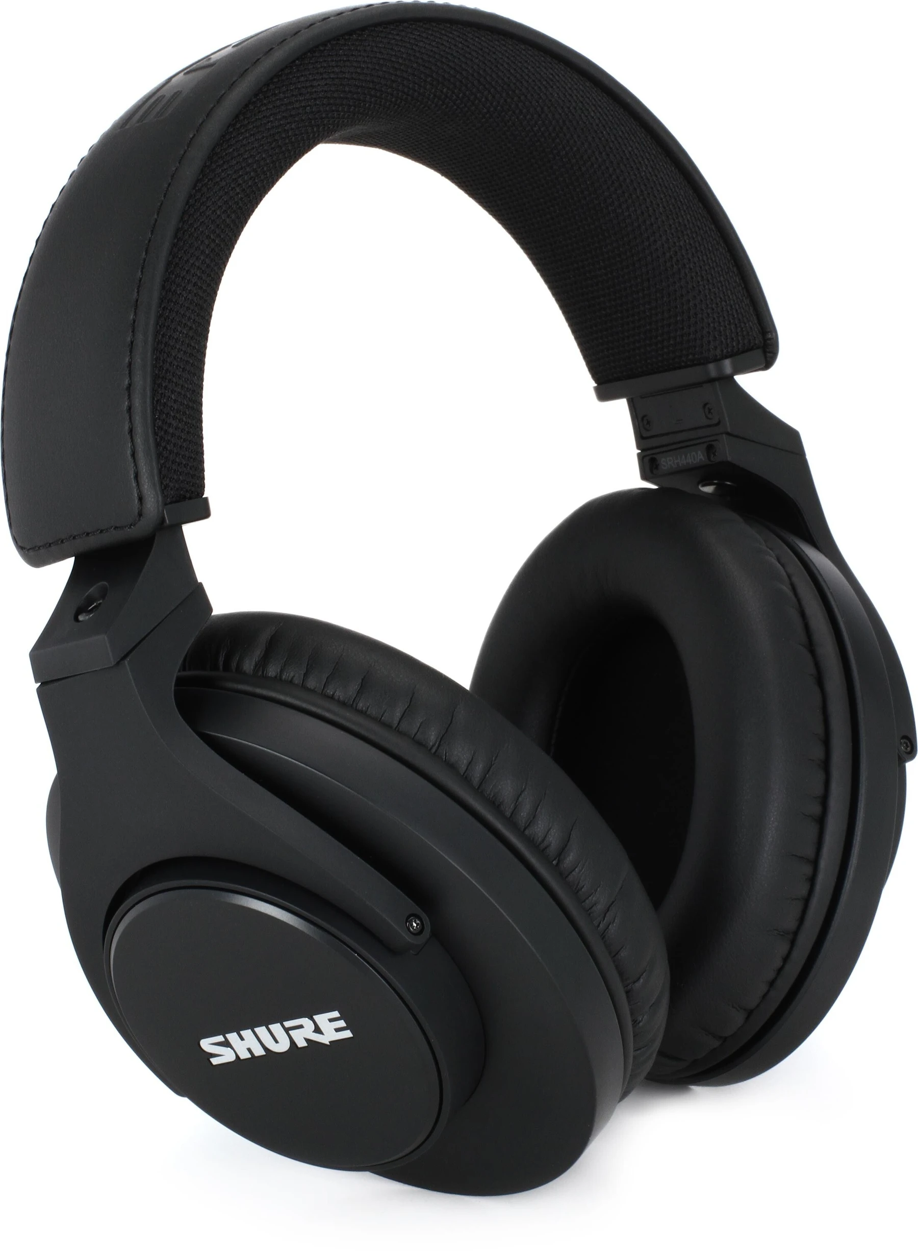 Shure SRH440A 封闭式录音室耳机