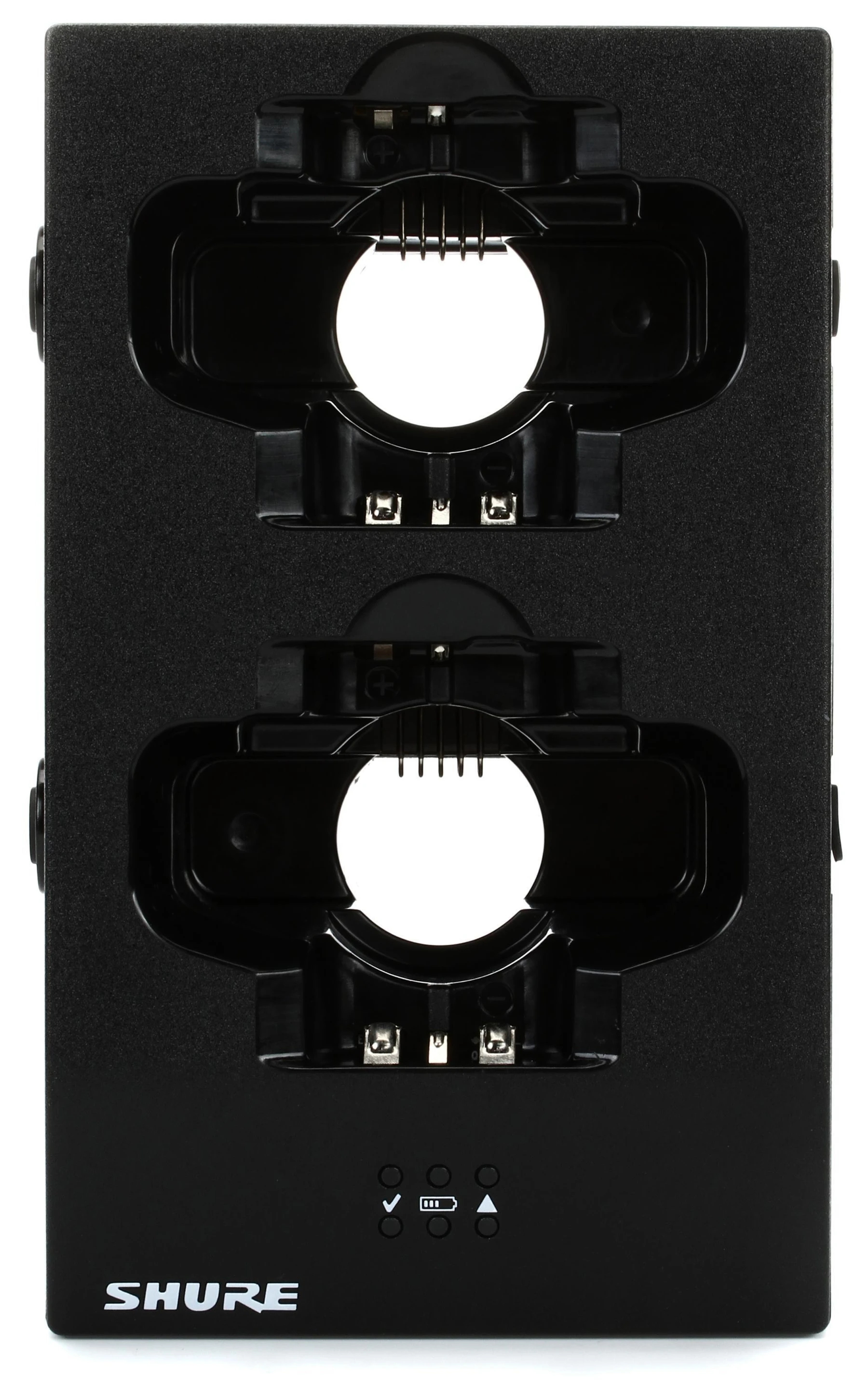 Shure SBC200 双槽充电底座扩展组件