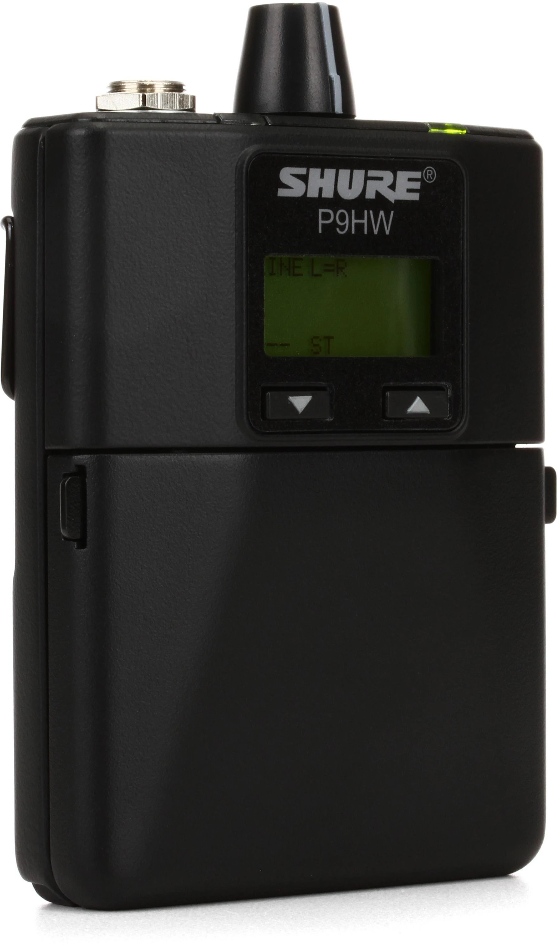 Shure P9HW 有线个人监听腰包