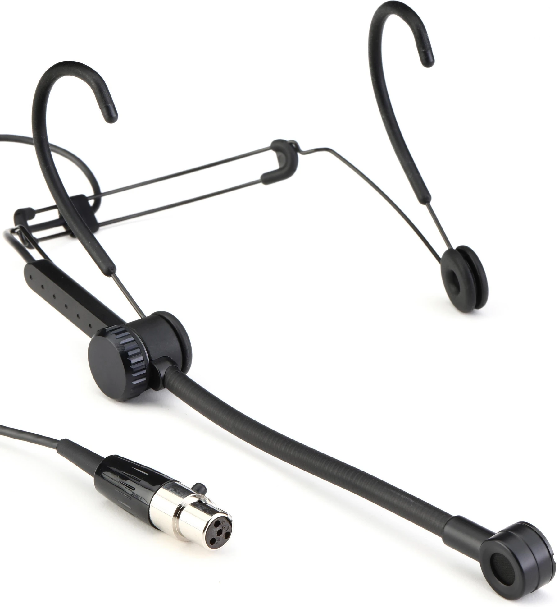 Shure SM39-TQG 头戴式麦克风，配备 TA4F 接口