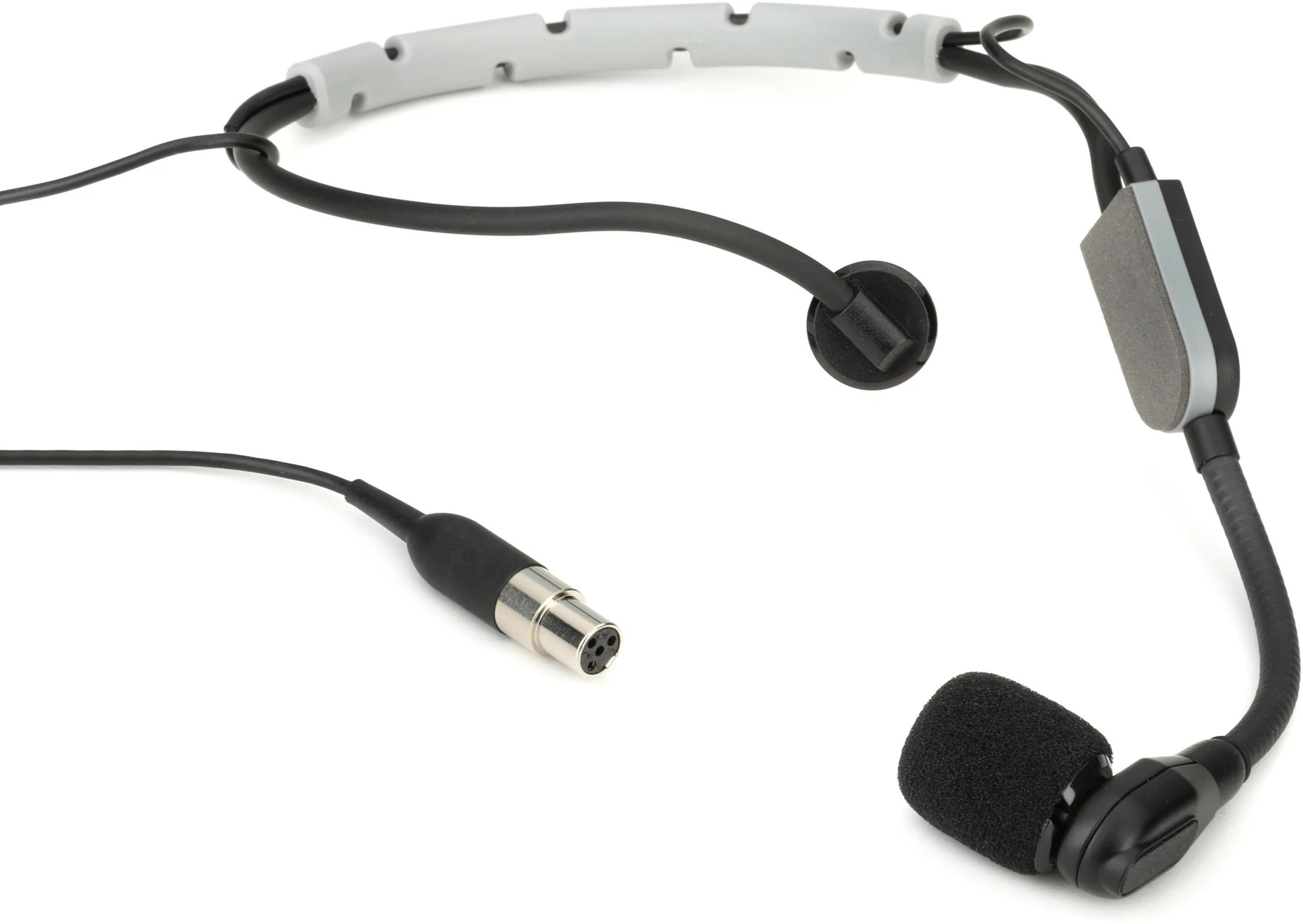 Shure SM35-XLR 头戴式麦克风，配有线 XLR 接头
