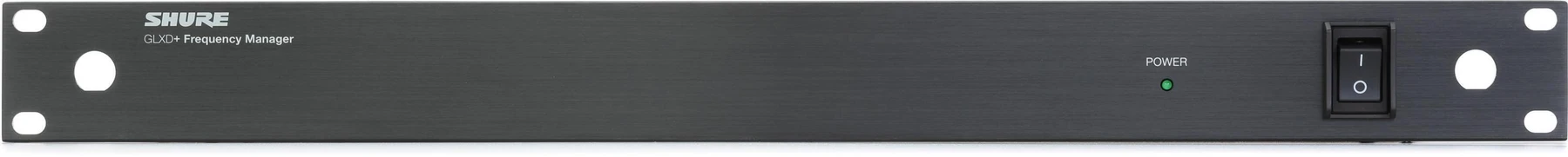 Shure GLXD+FM 双频段频率管理器