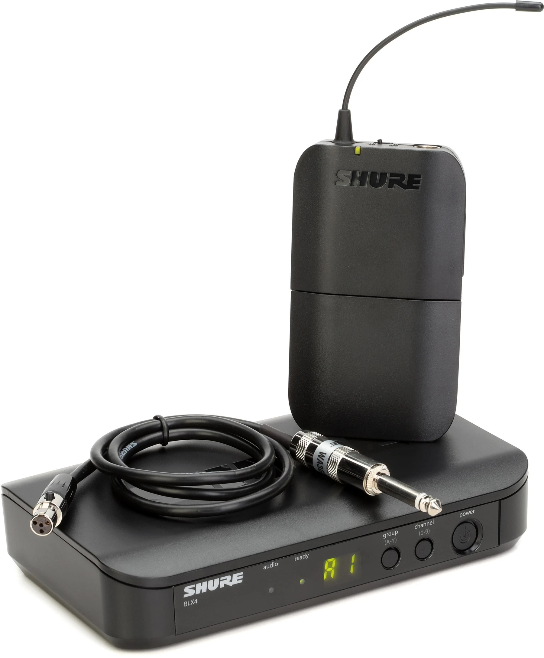 Shure BLX14 无线吉他系统 - H9 频段