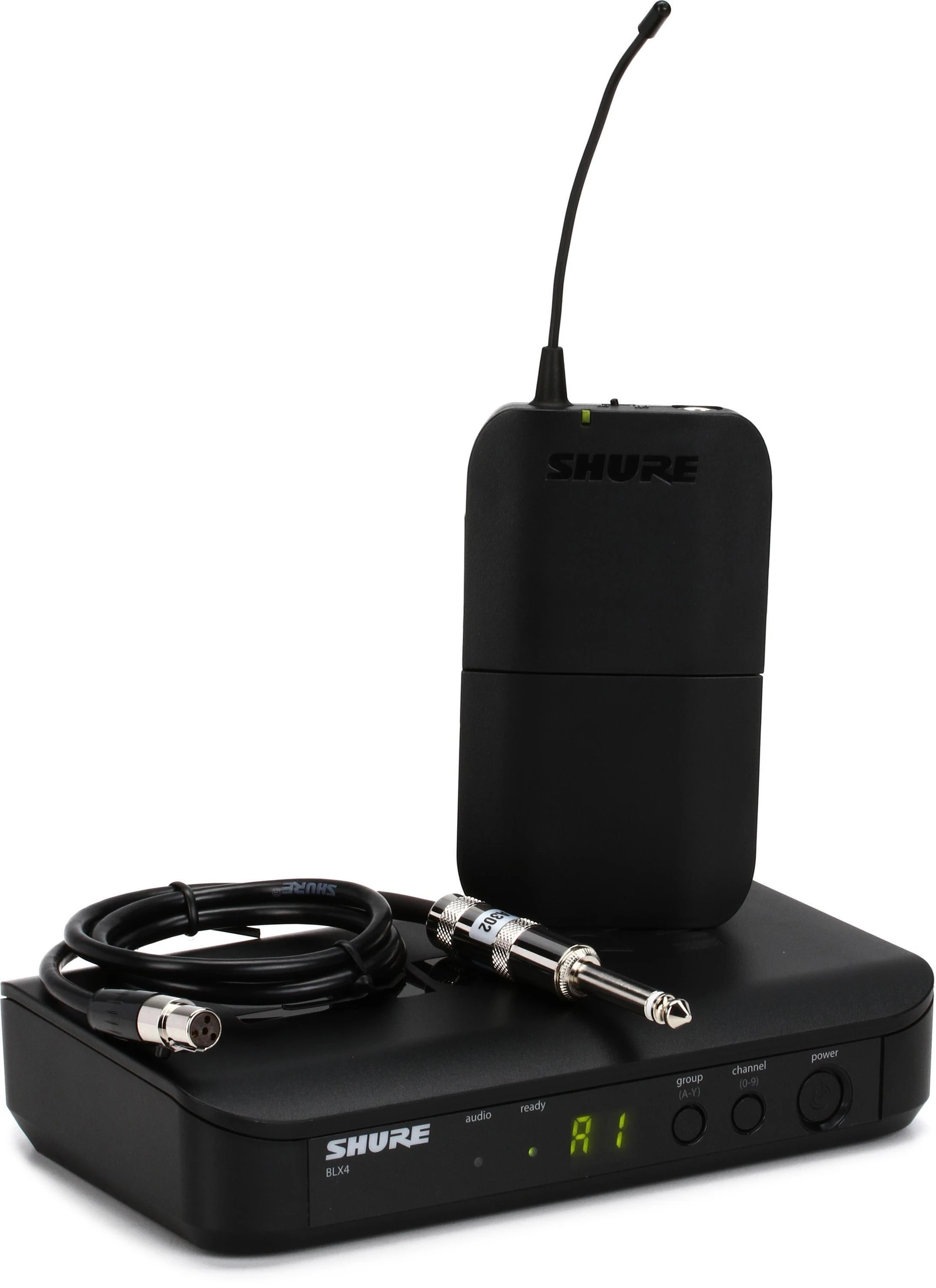 Shure BLX14 无线吉他系统 - J11 频段
