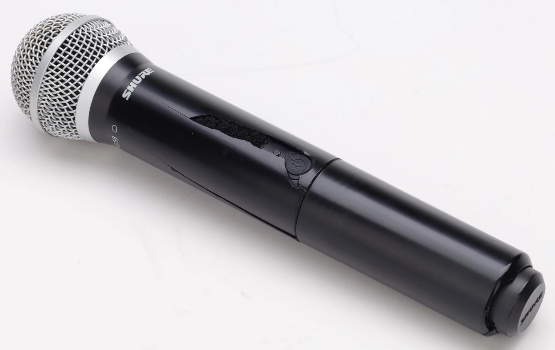 Shure BLX2/PG58 无线手持麦克风发射机 - H10 频段