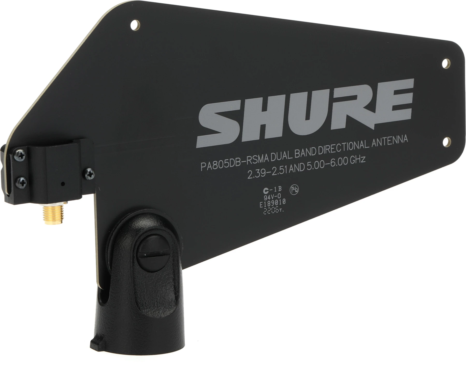 Shure PA805DB-RSMA 双频无源定向天线