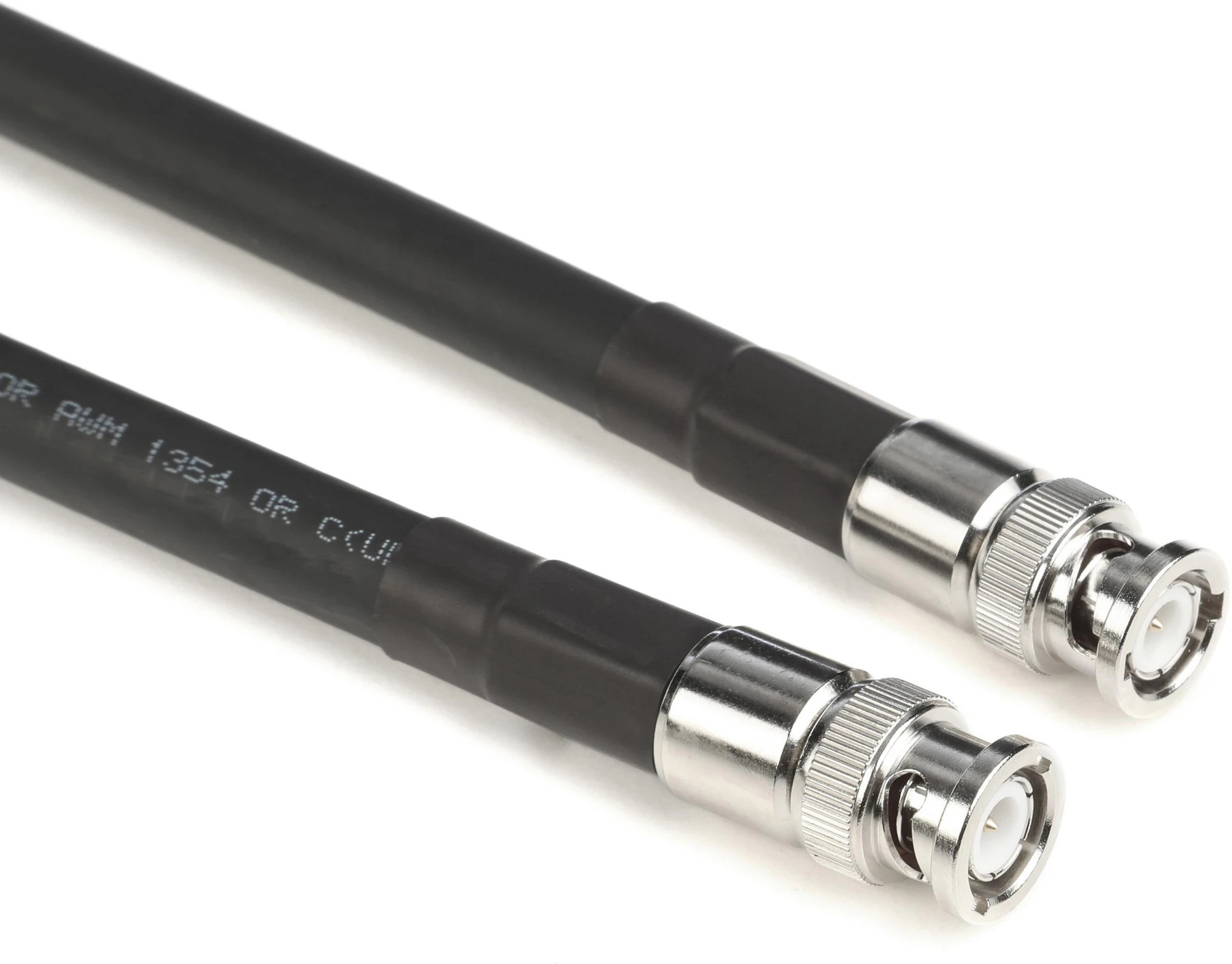 Shure UA8100 配备 BNC 接头的同轴线缆 - 100 英尺