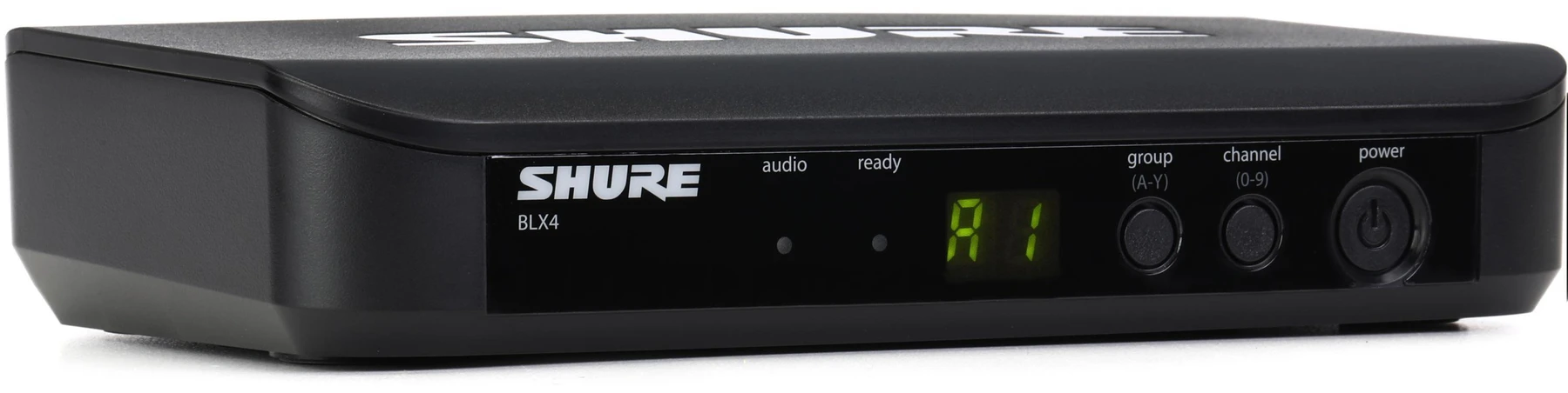 Shure BLX4 无线接收机 - H10 频段