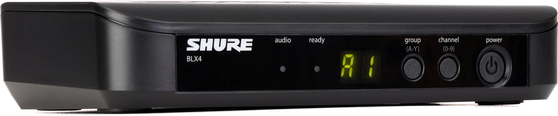 Shure BLX4 无线接收机 - H9 频段