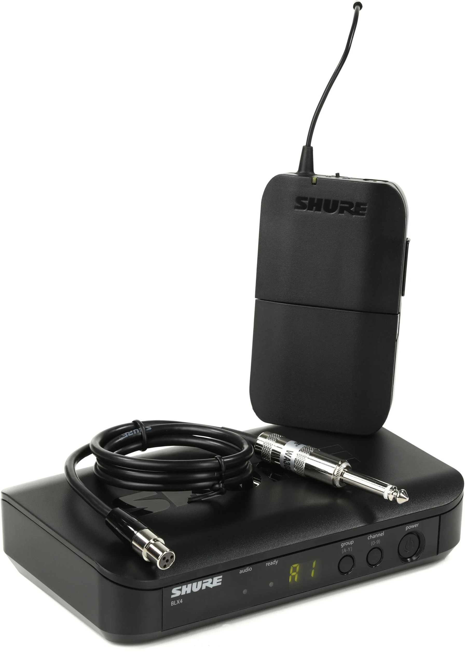 Shure BLX14 无线吉他系统 - H11 频段