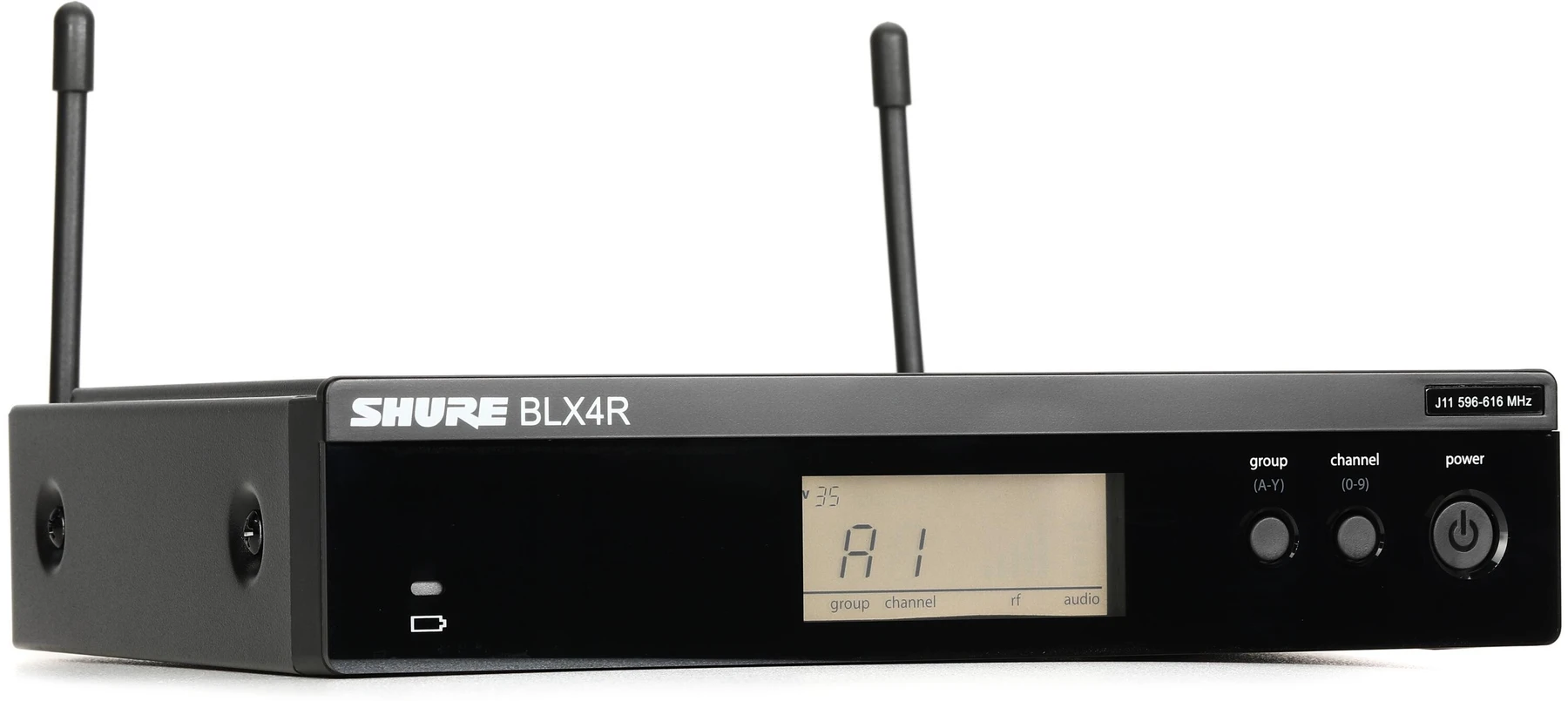 Shure BLX4R 无线接收器 - J11 频段