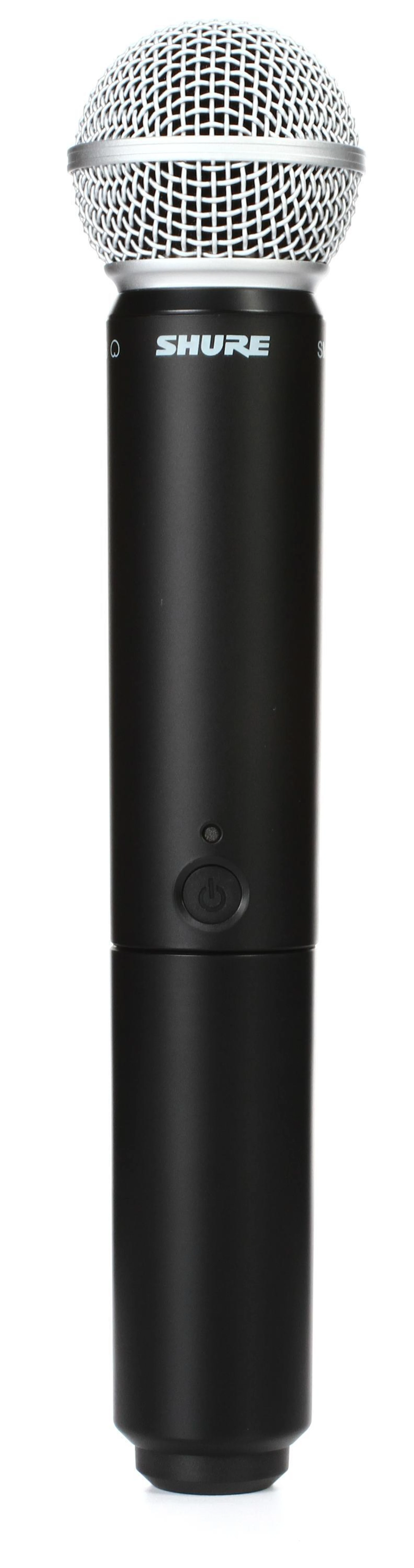 Shure BLX2/SM58 无线手持麦克风发射机 - J11 频段