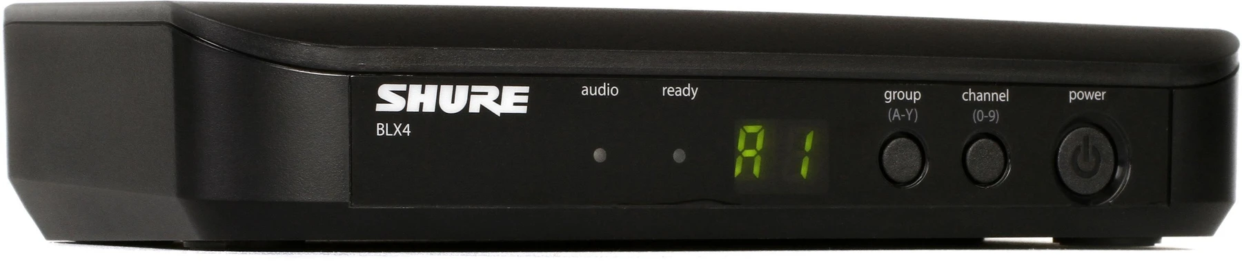 Shure BLX4 无线接收机 - H11 频段