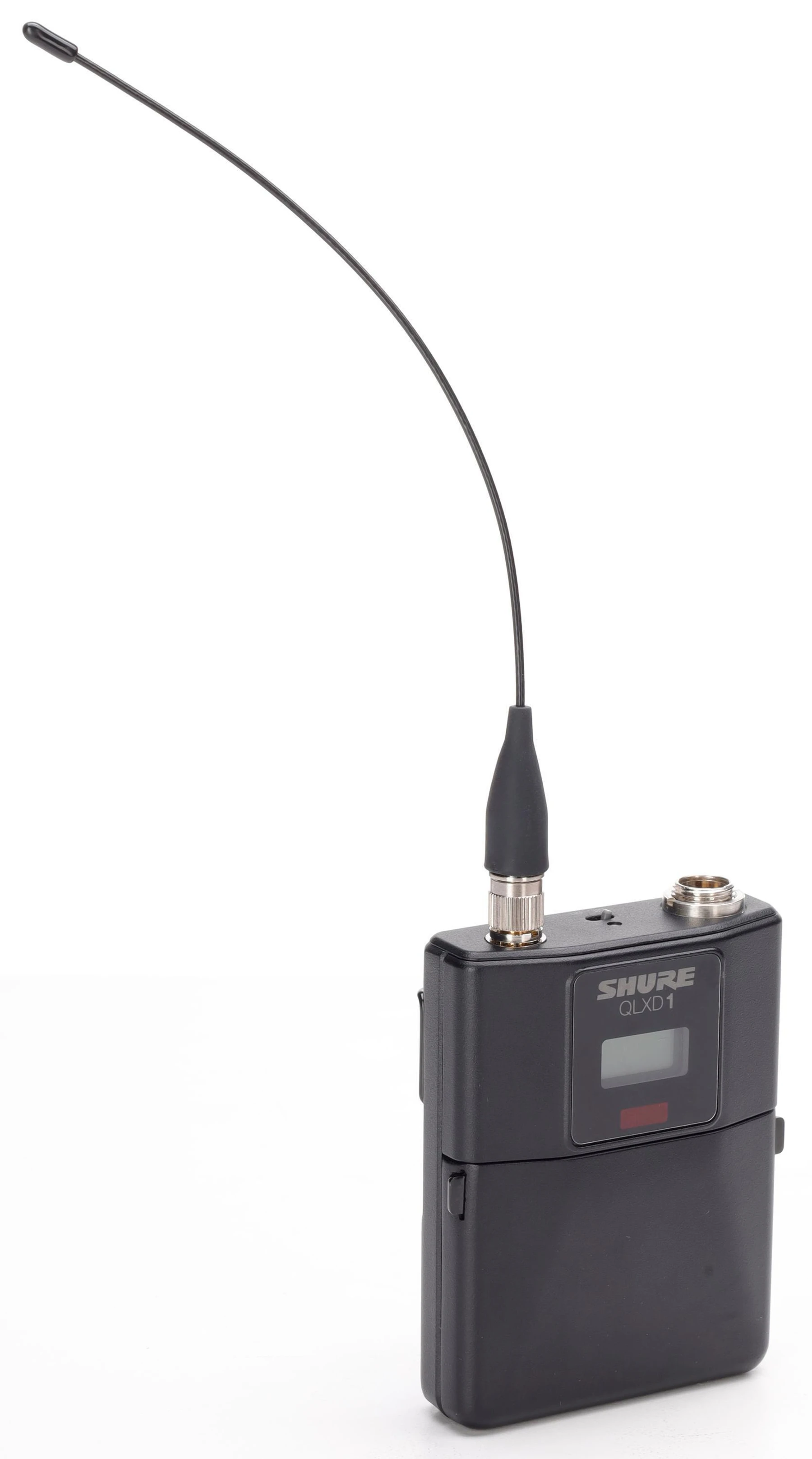Shure QLXD1 无线腰包式发射机 - V50 频段