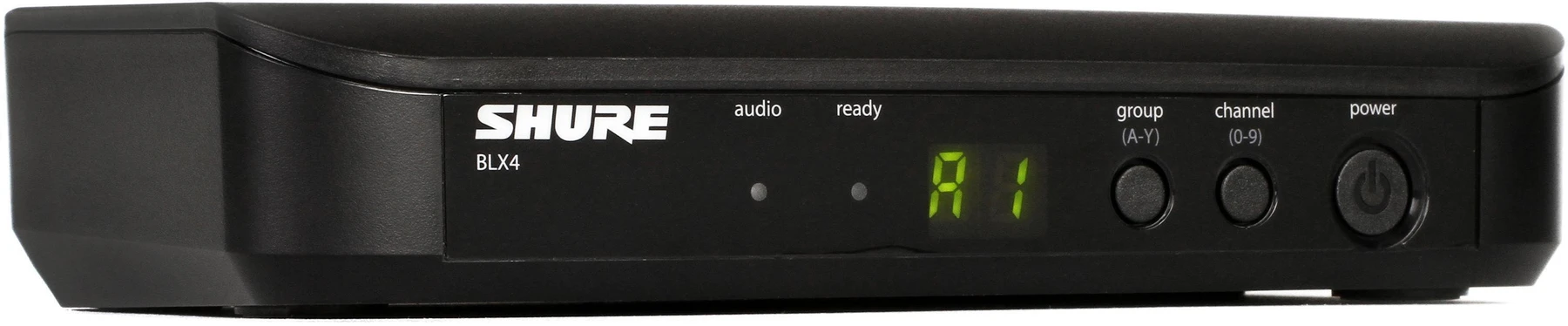 Shure BLX4 无线接收机 - J11 频段