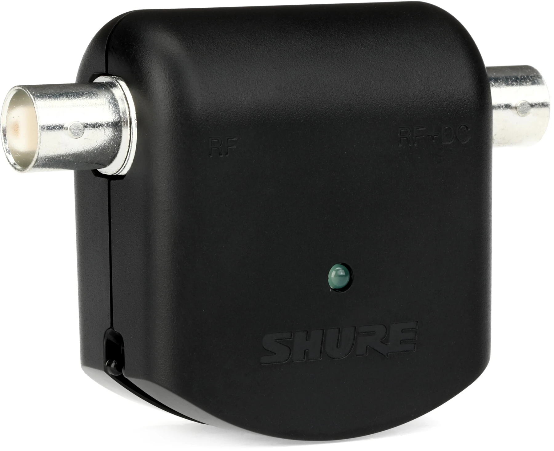 Shure UABIAST 同轴 BNC 线缆串联式 12V 直流偏置电源适配器