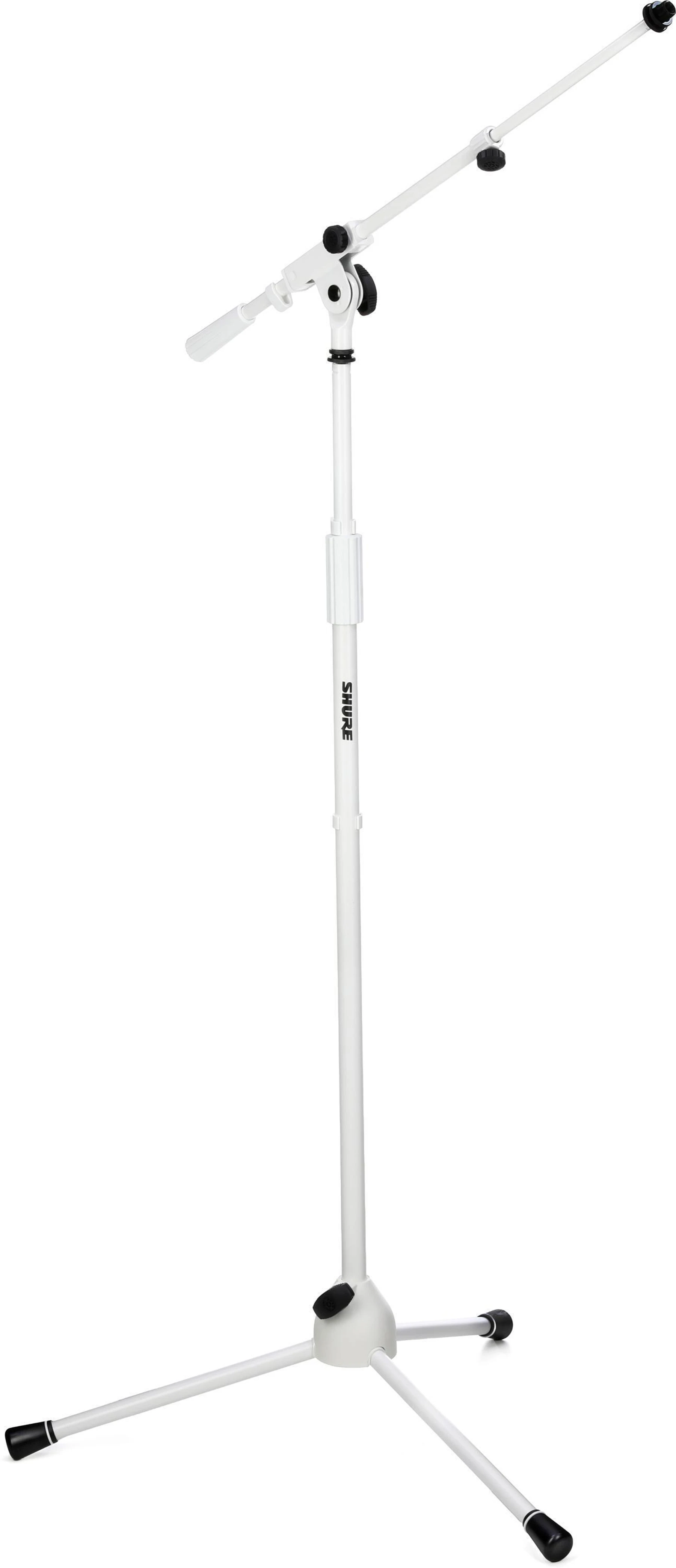 Shure SH-TRIPODSTANDTBM 三脚架麦克风支架 - 白色