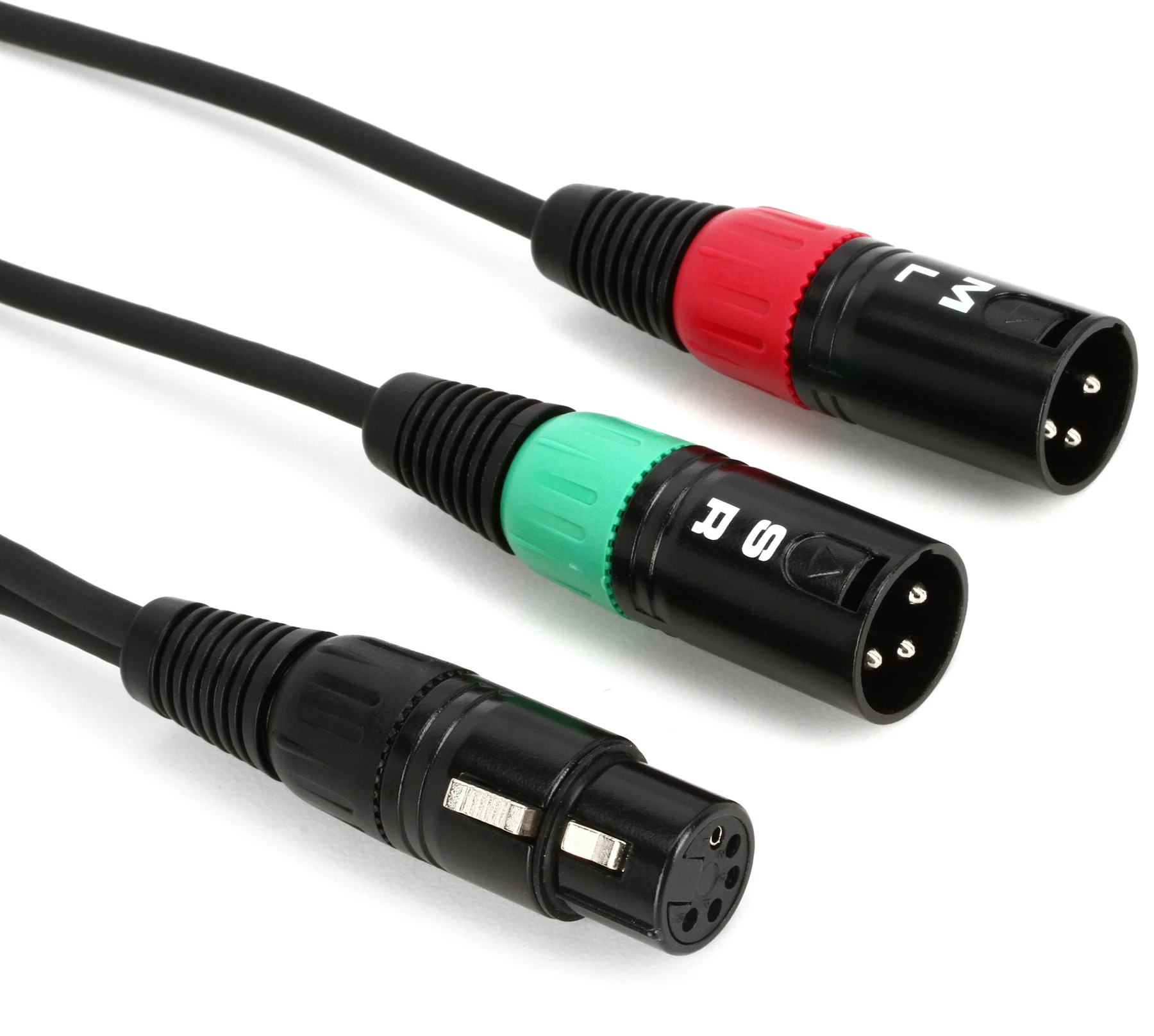Shure 95A2300 VP-88 Y 型线缆