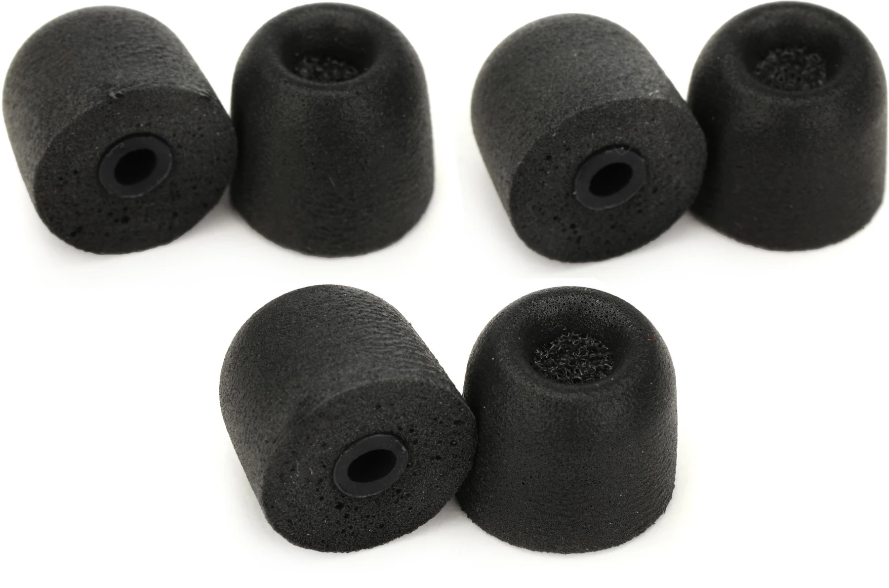 Shure Comply 泡沫耳机耳塞套 - 中号（3对）